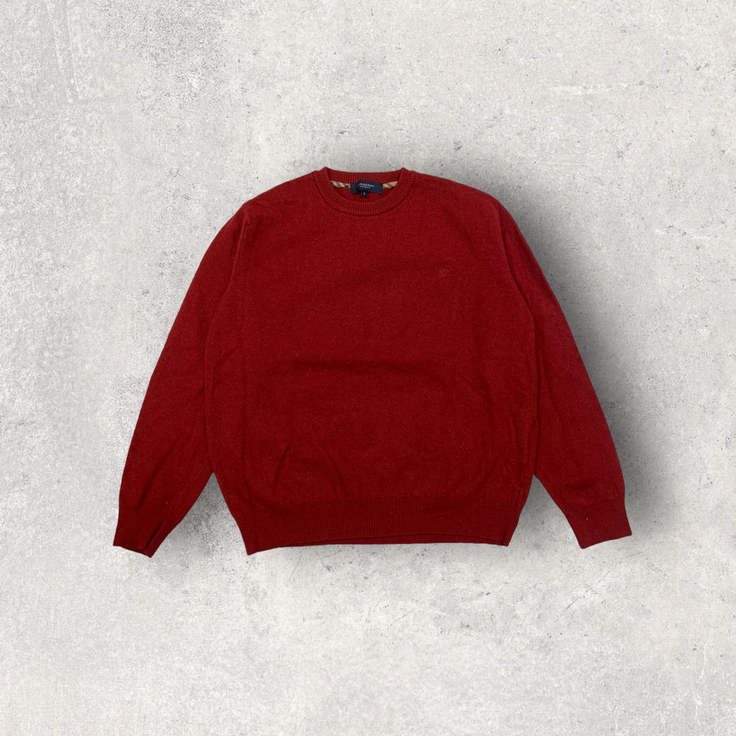 Jersey Vintage Burberry - S