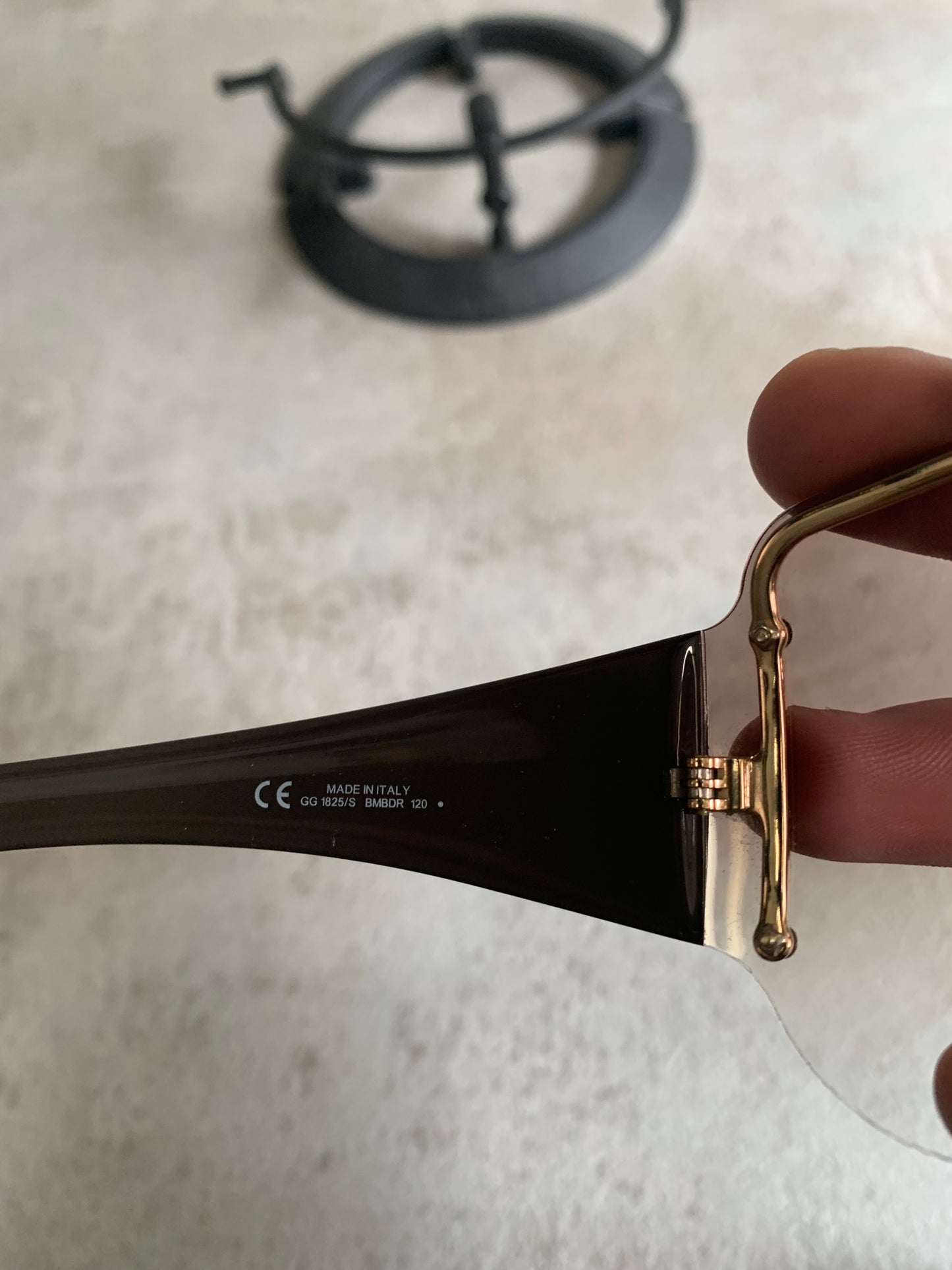 Gafas Sol Vintage Gucci Monogram 00’s