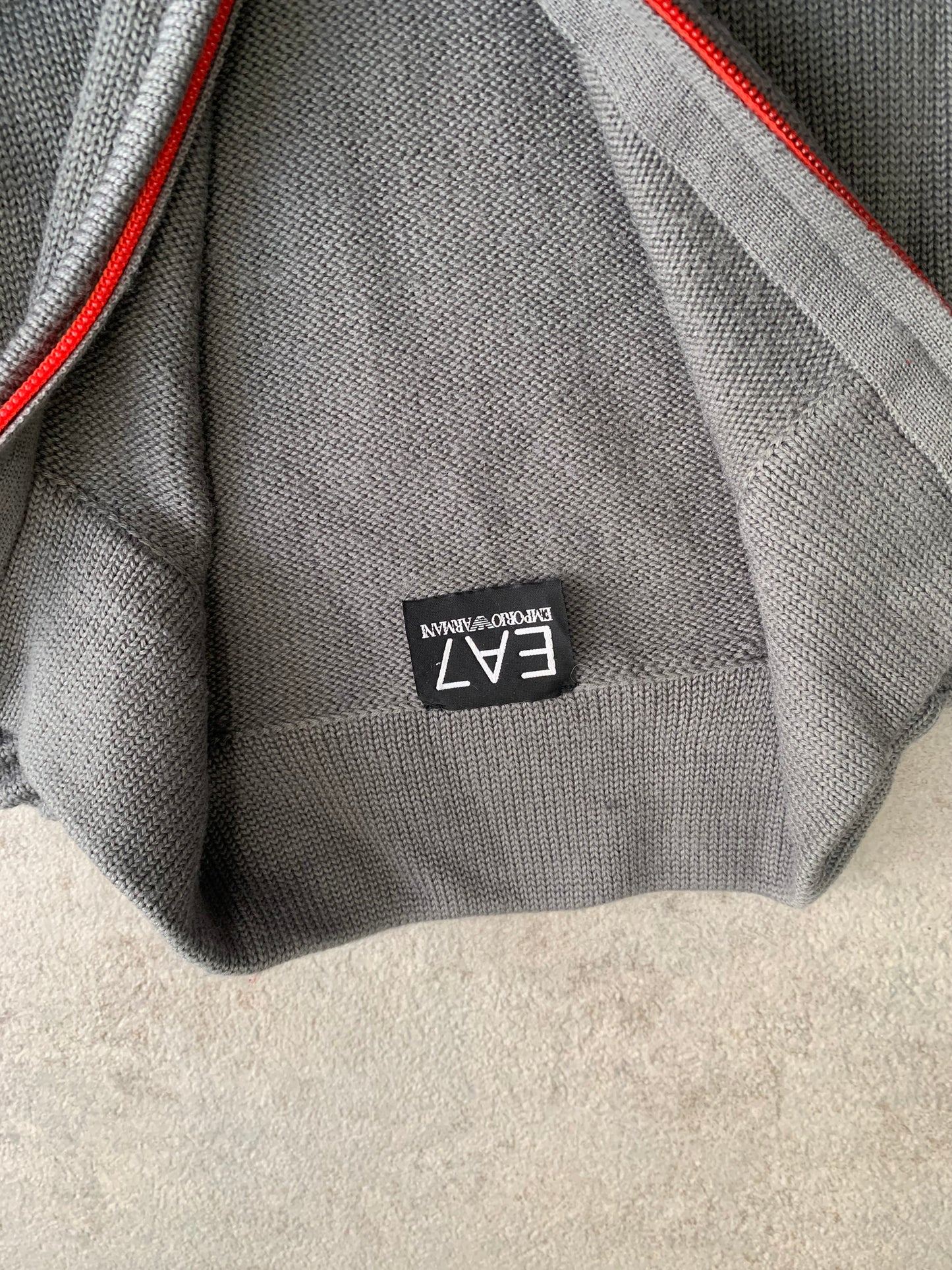 Jersey Vintage Armani - L