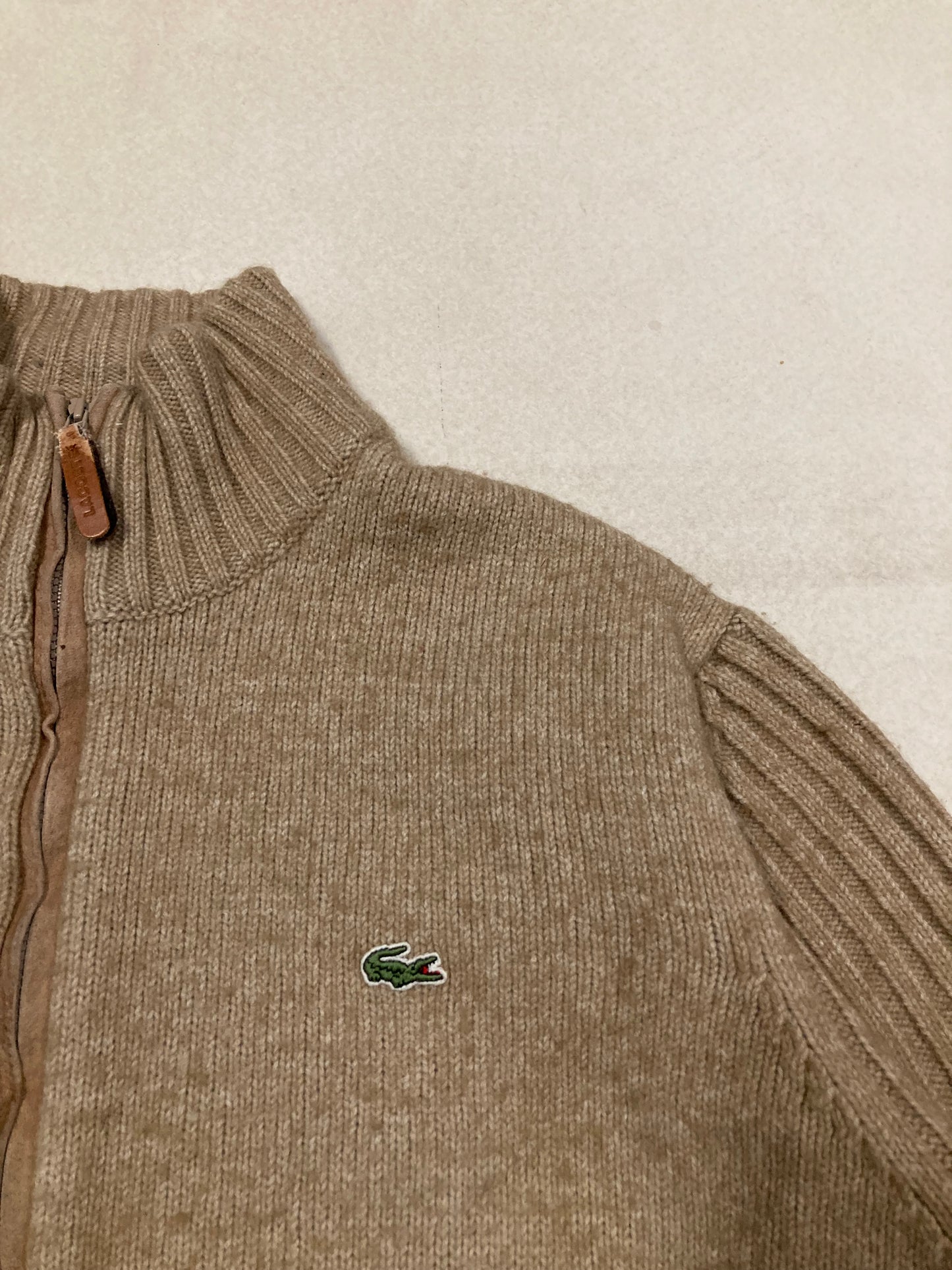 Chaqueta Lacoste 00s Vintage - M