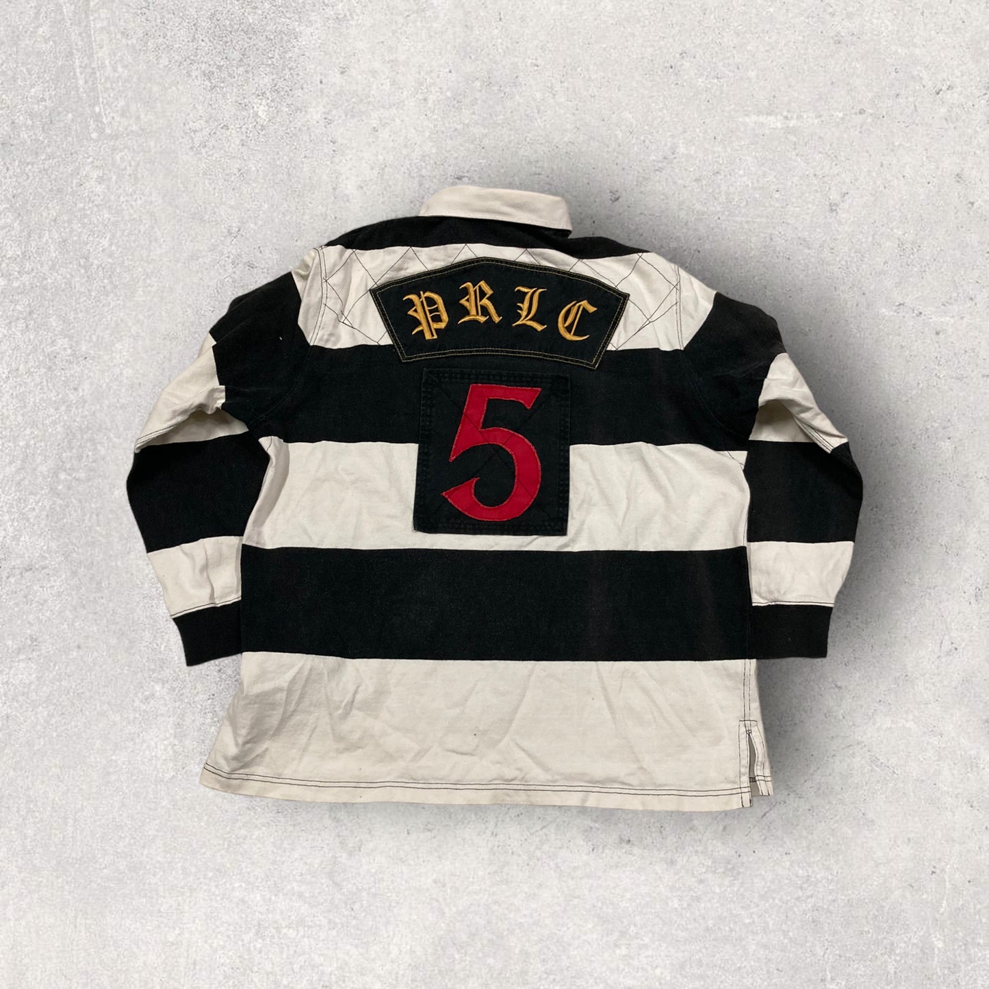 Polo Ralph Lauren ‘All Embroidered’ 90s Vintage - XL
