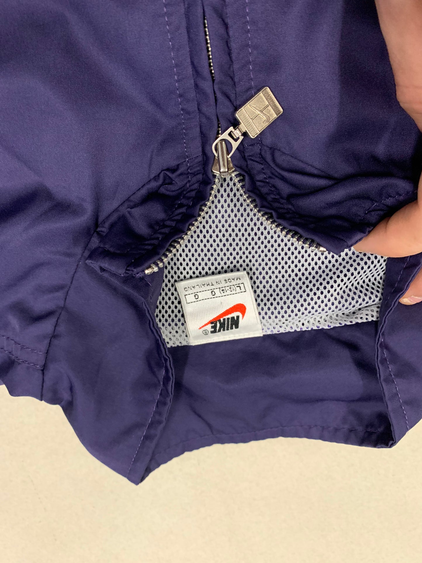 Chaqueta Vintage Nike Court 90’s - L