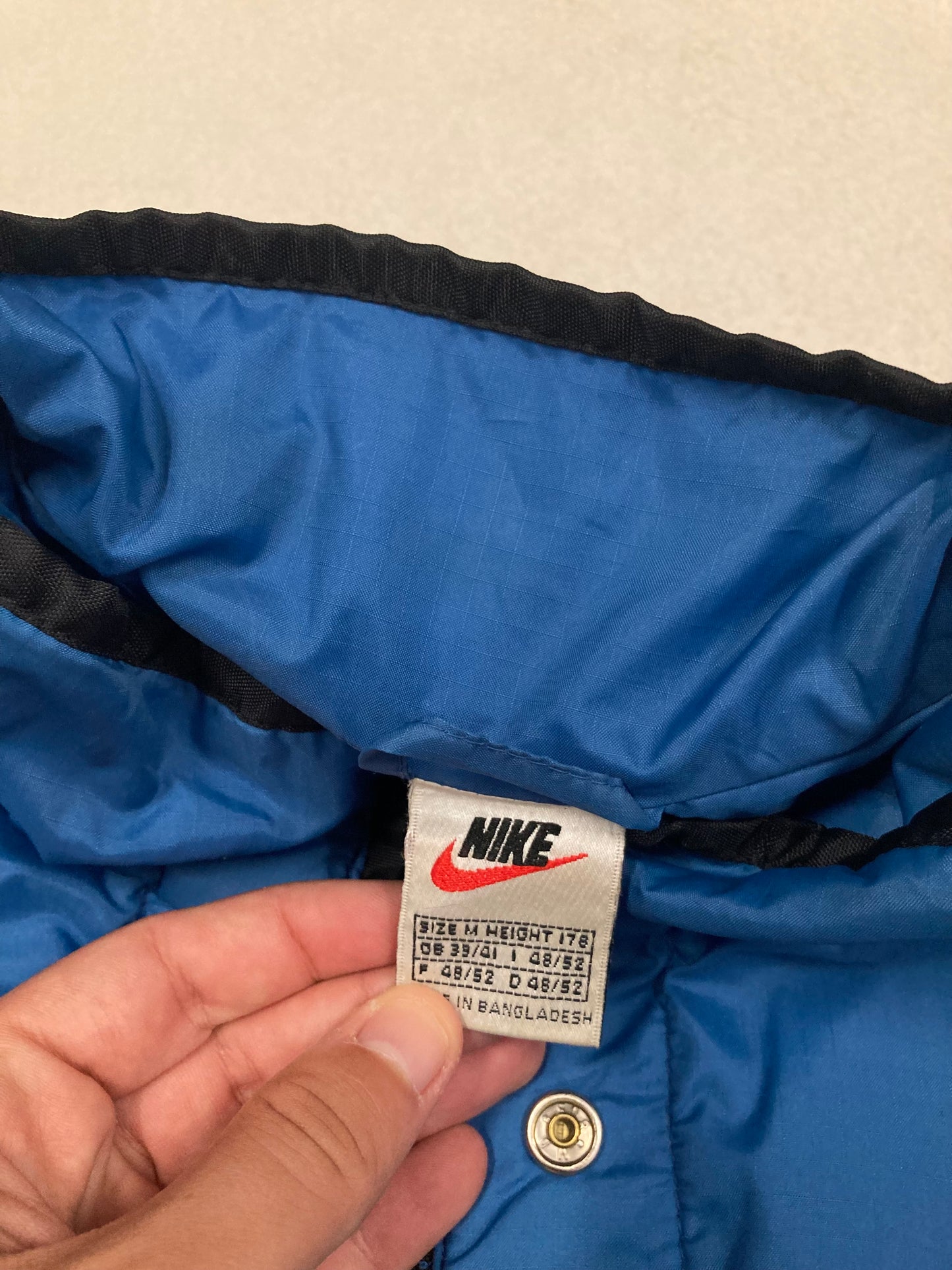 Chaqueta Nike 90s Vintage - XL