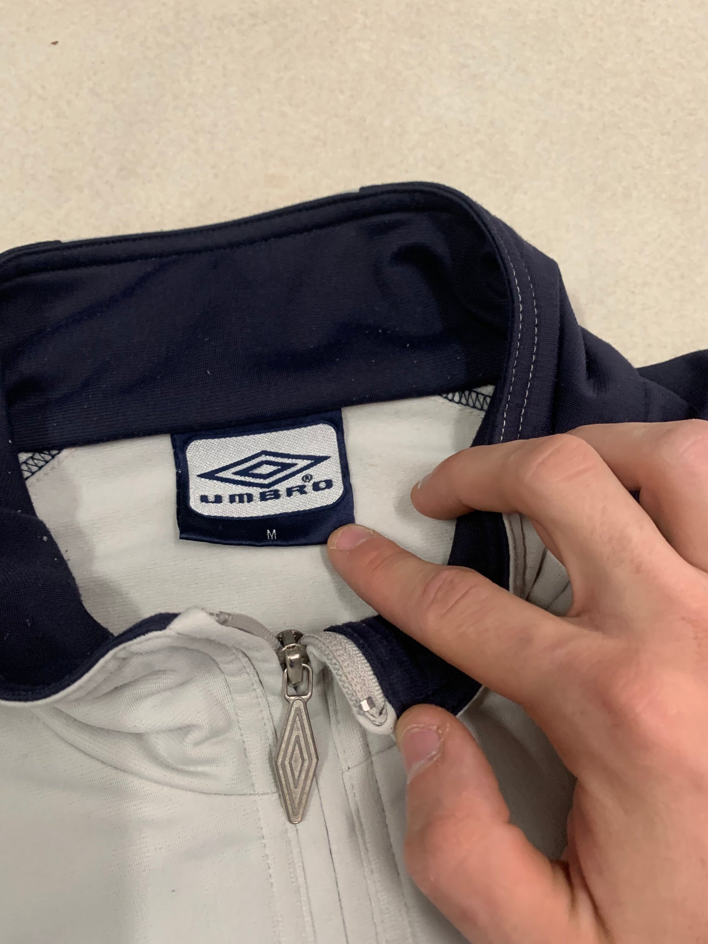 Chaqueta Vintage Umbro 90’s - L