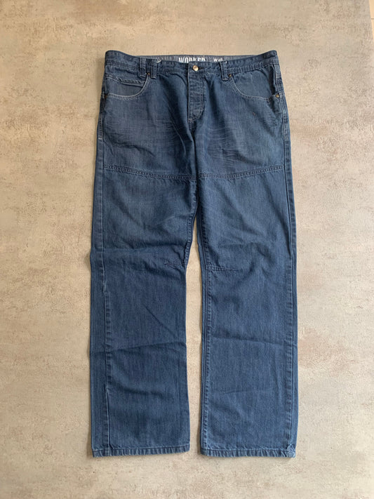 Pantalones Worker Vintage - L