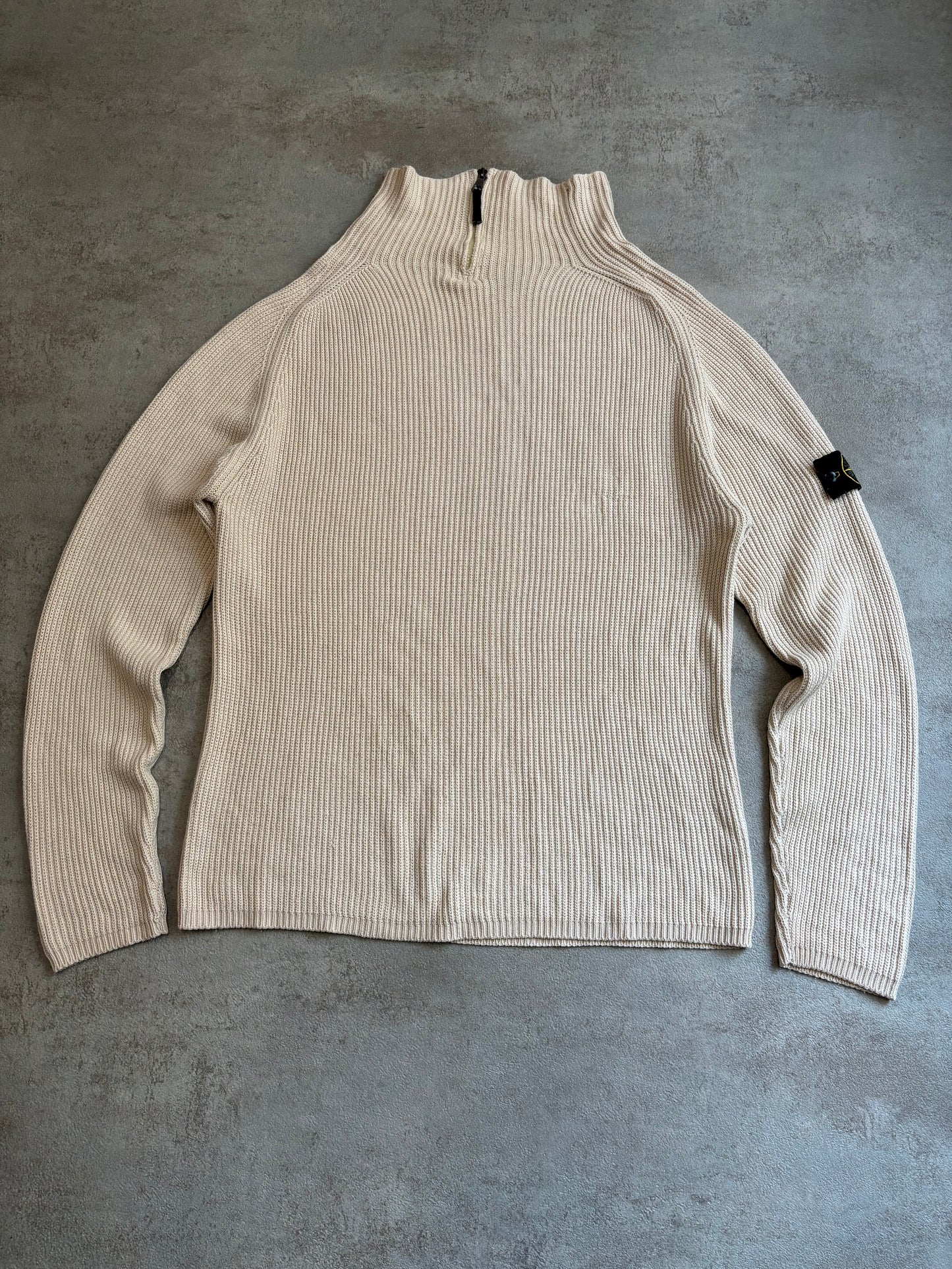Jersey Stone Island 90s Vintage - L