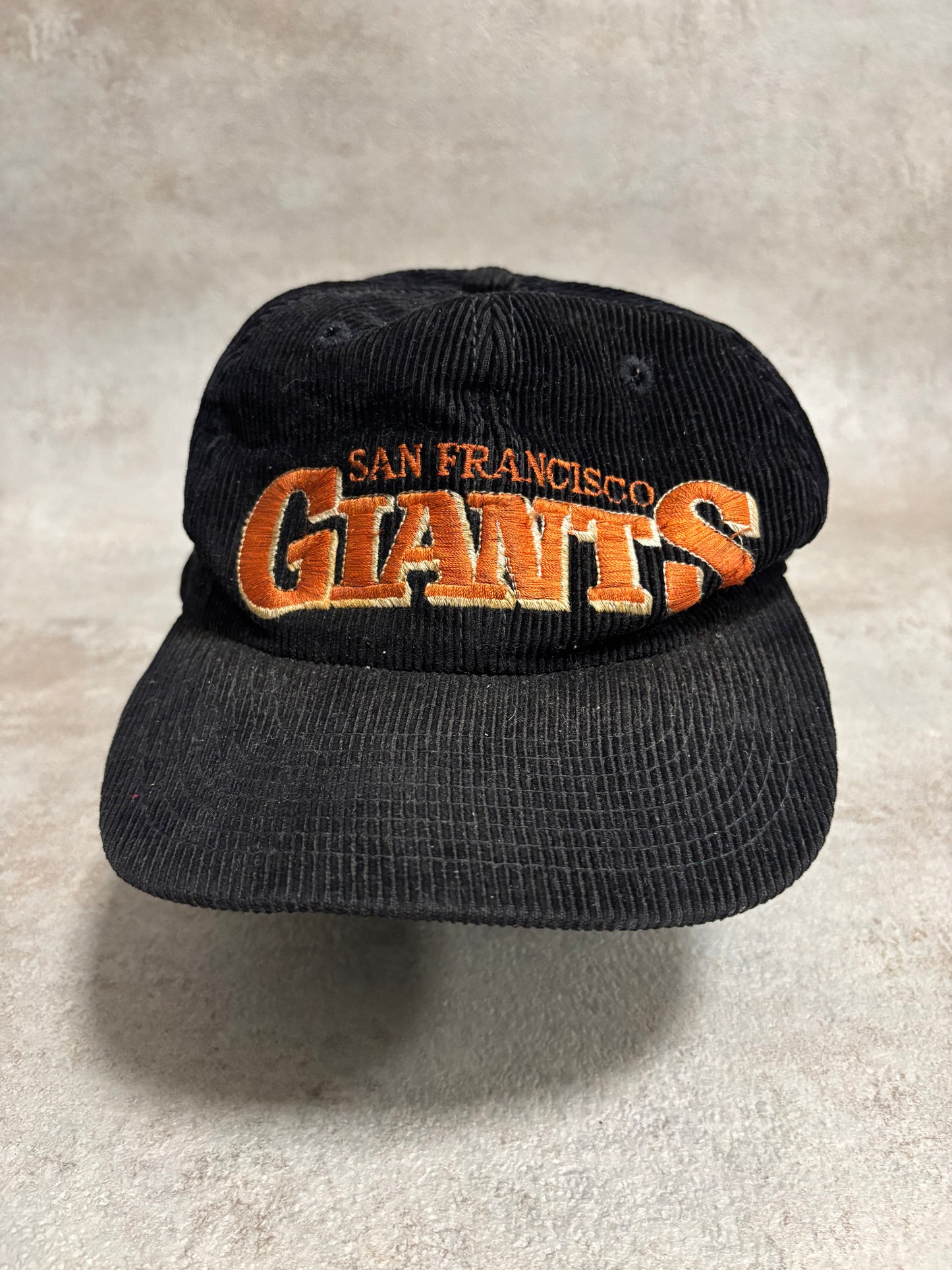 Gorra Snapback Pana San Francisco Giants MLB 90s Vintage