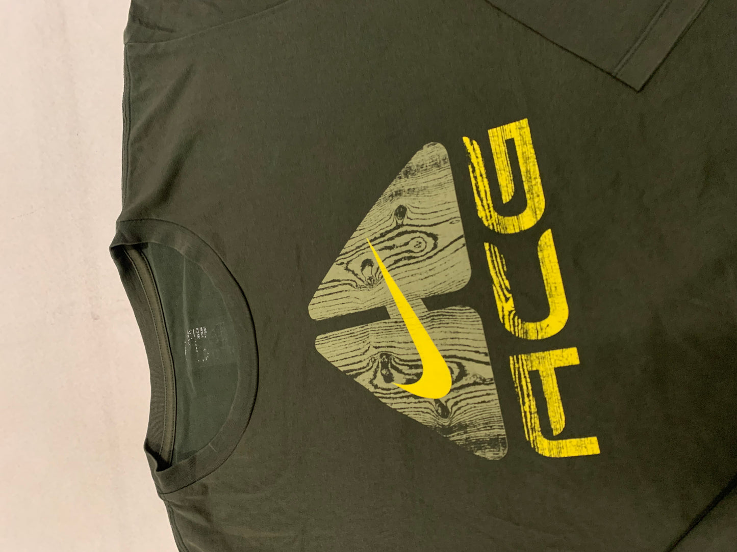 Camiseta Larga Vintage Nike ACG - M