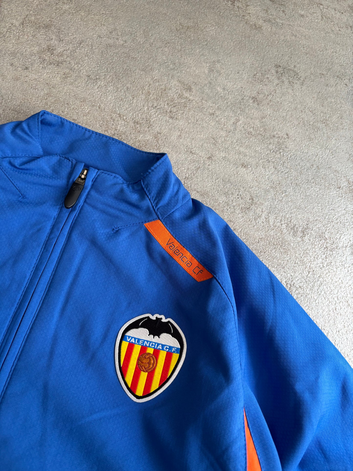Chaqueta Nike Valencia 2007 - S Woman