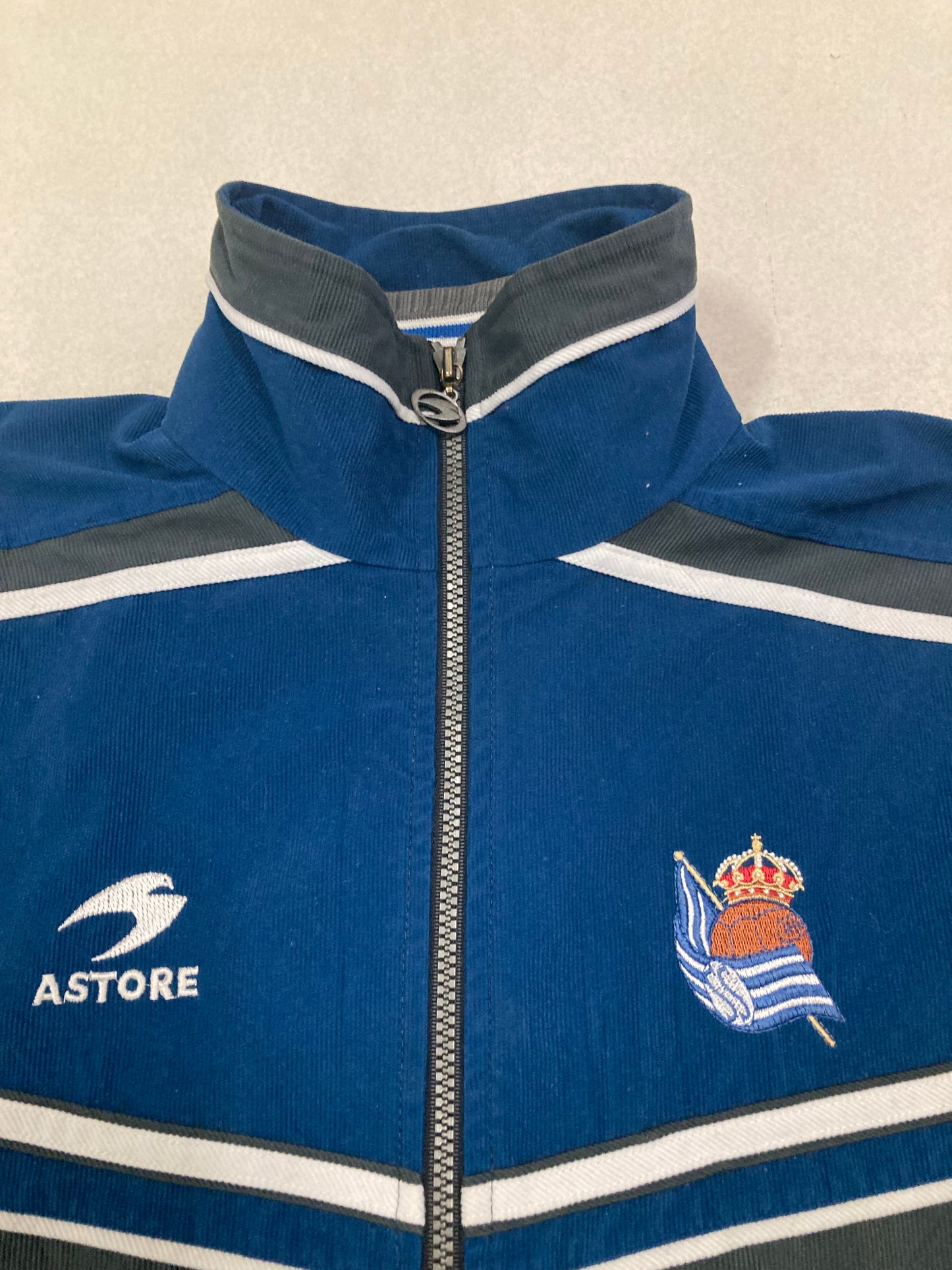 Chaqueta Astore Real Sociedad 1997/1998 Vintage - M
