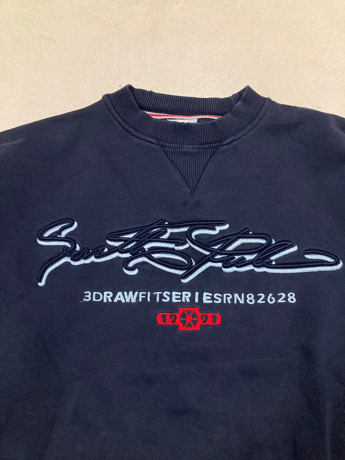 Sudadera Southpole 00s Vintage - M