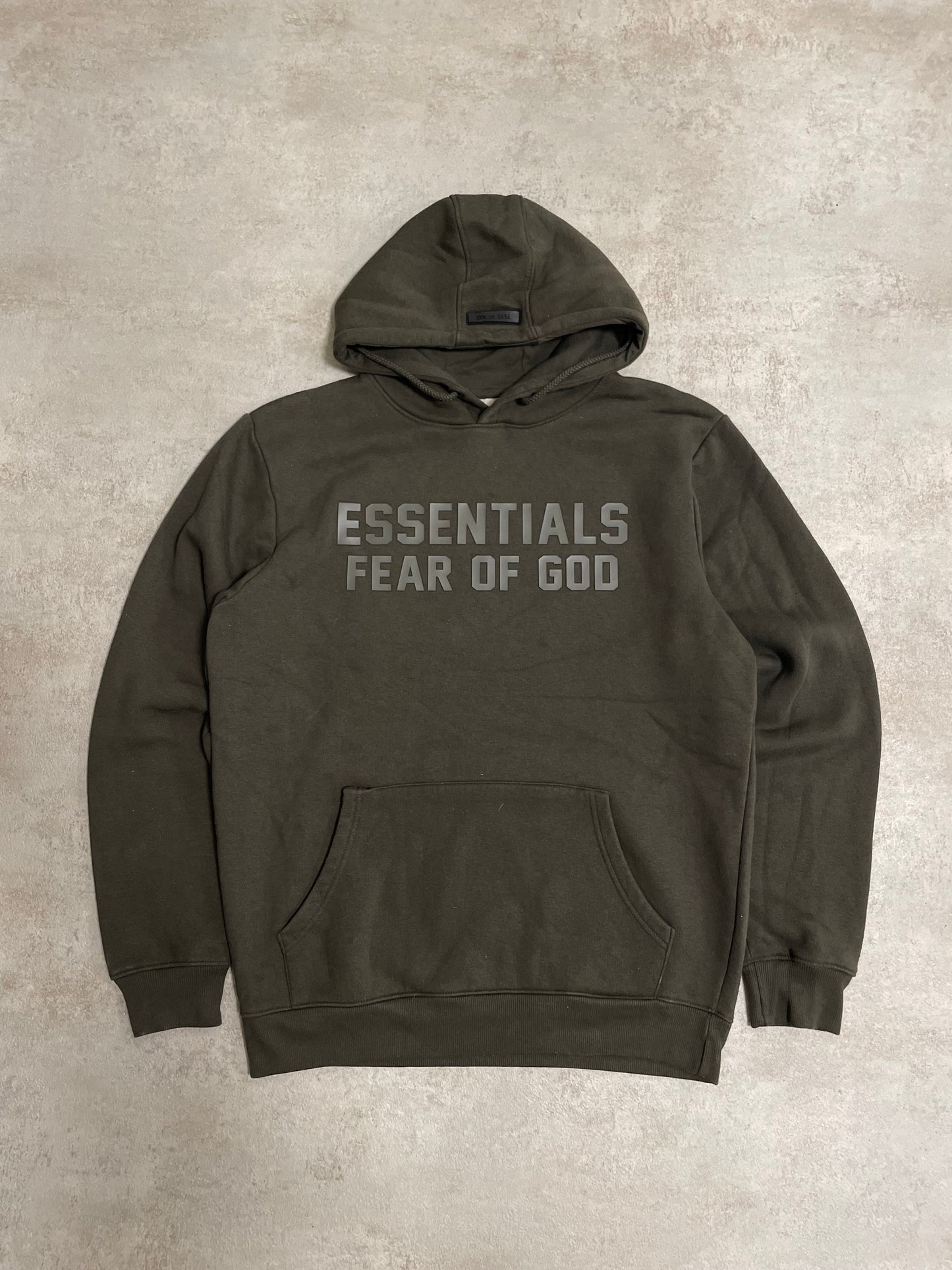 Sudadera Baggy Essentials Fear Of God - L