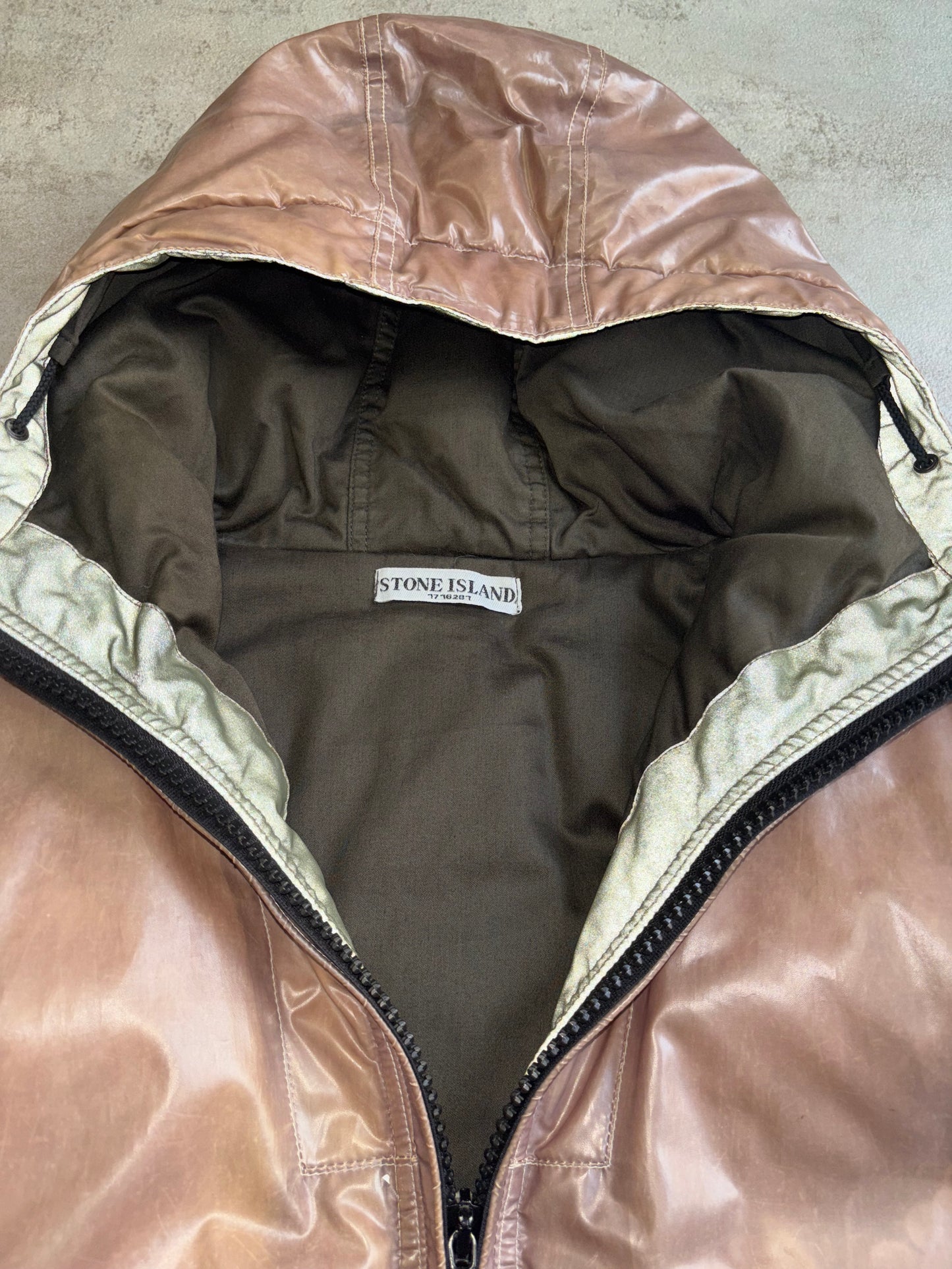 Chaqueta ‘Ice Jacket’ AW2010 Stone Island - L