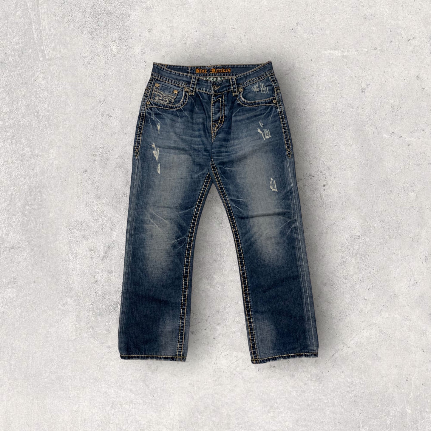 Pantalones Vintage Y2K - L
