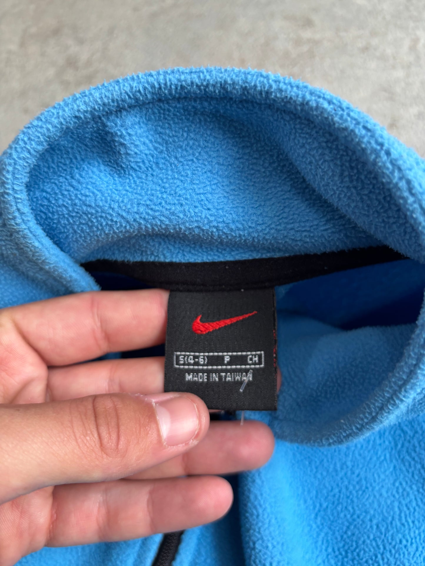 Forro Polar Nike 00s Vintage - M Woman