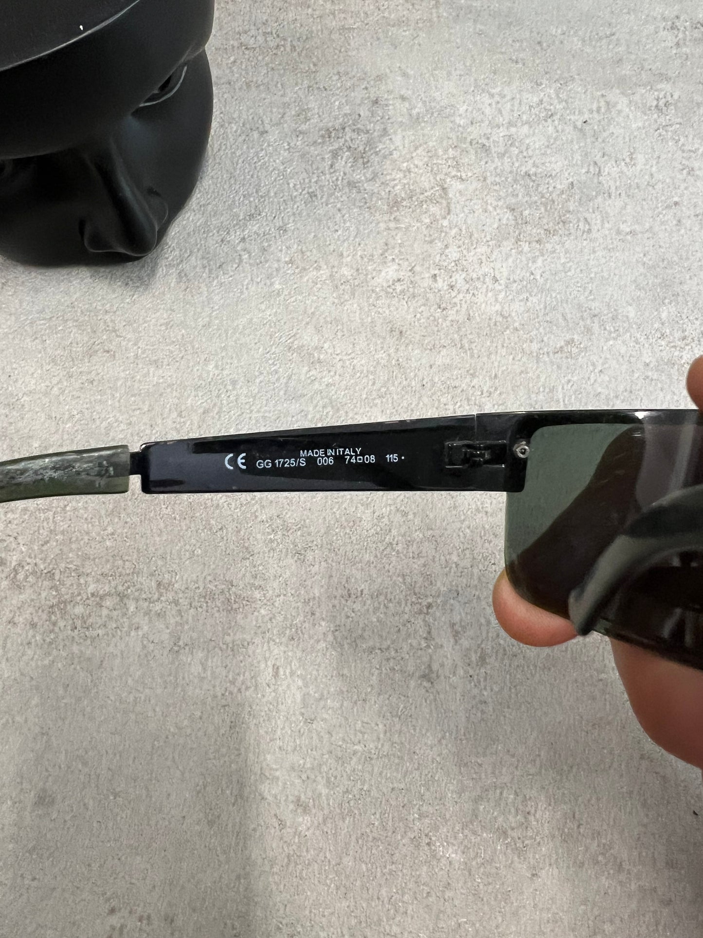 Gafas Sol Vintage Gucci ‘GG’ 00’s