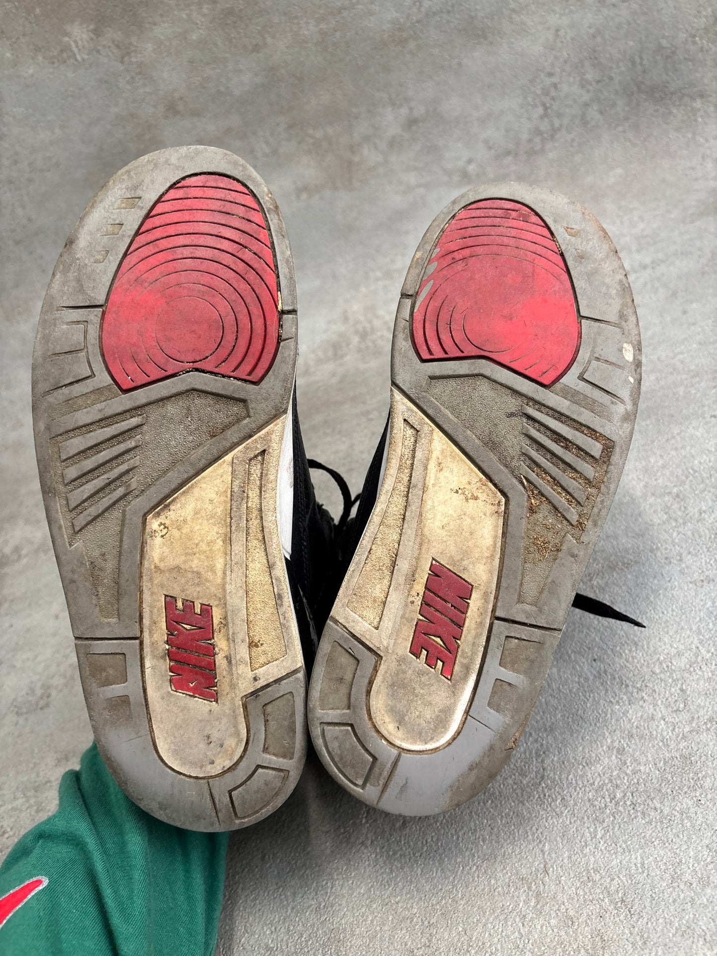 Zapatillas Jordan 3 Retro OG ‘Black Cement 2018’ - 43