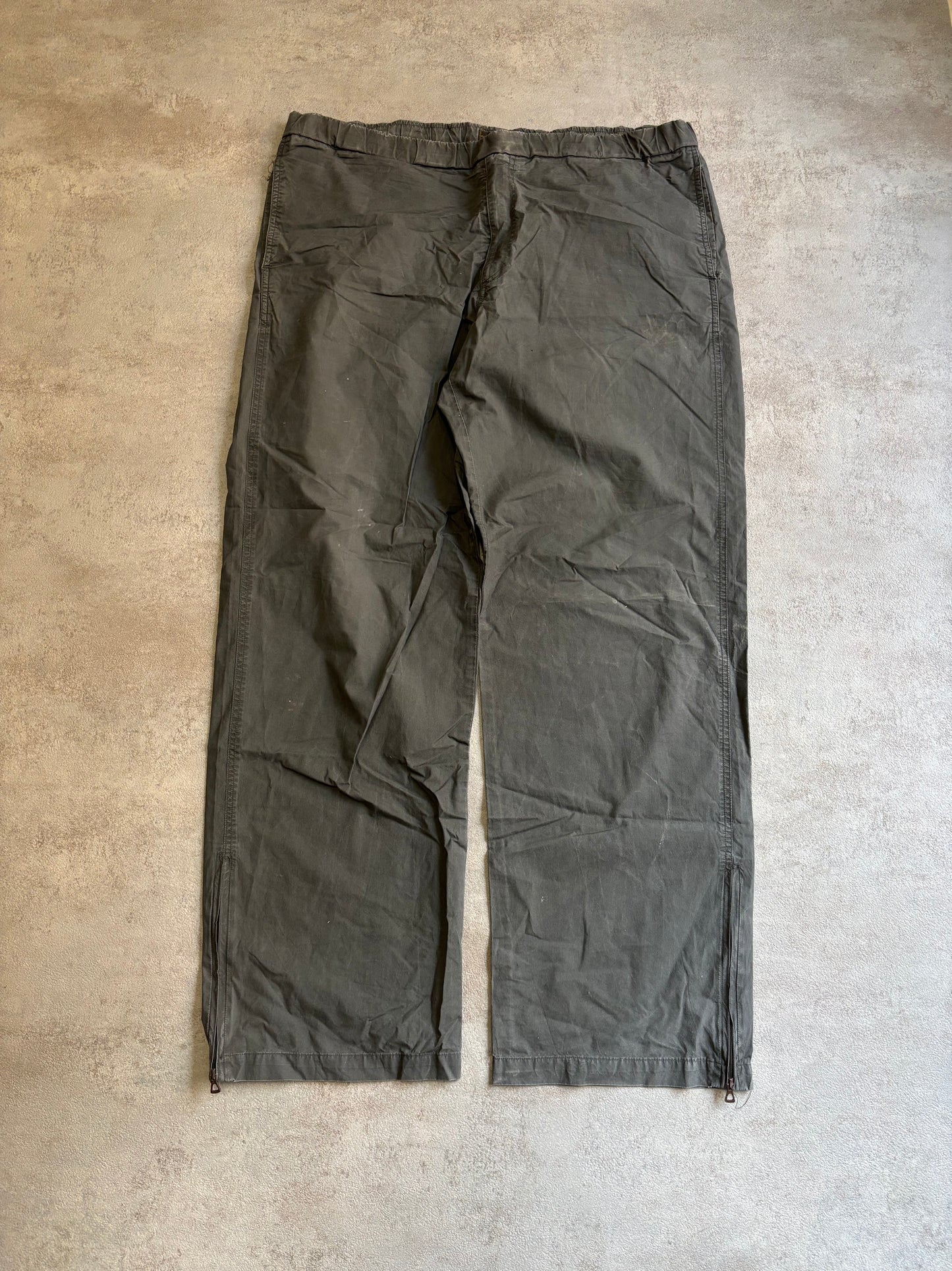 Pantalones Baggy Calvin Klein 00s Vintage - XL