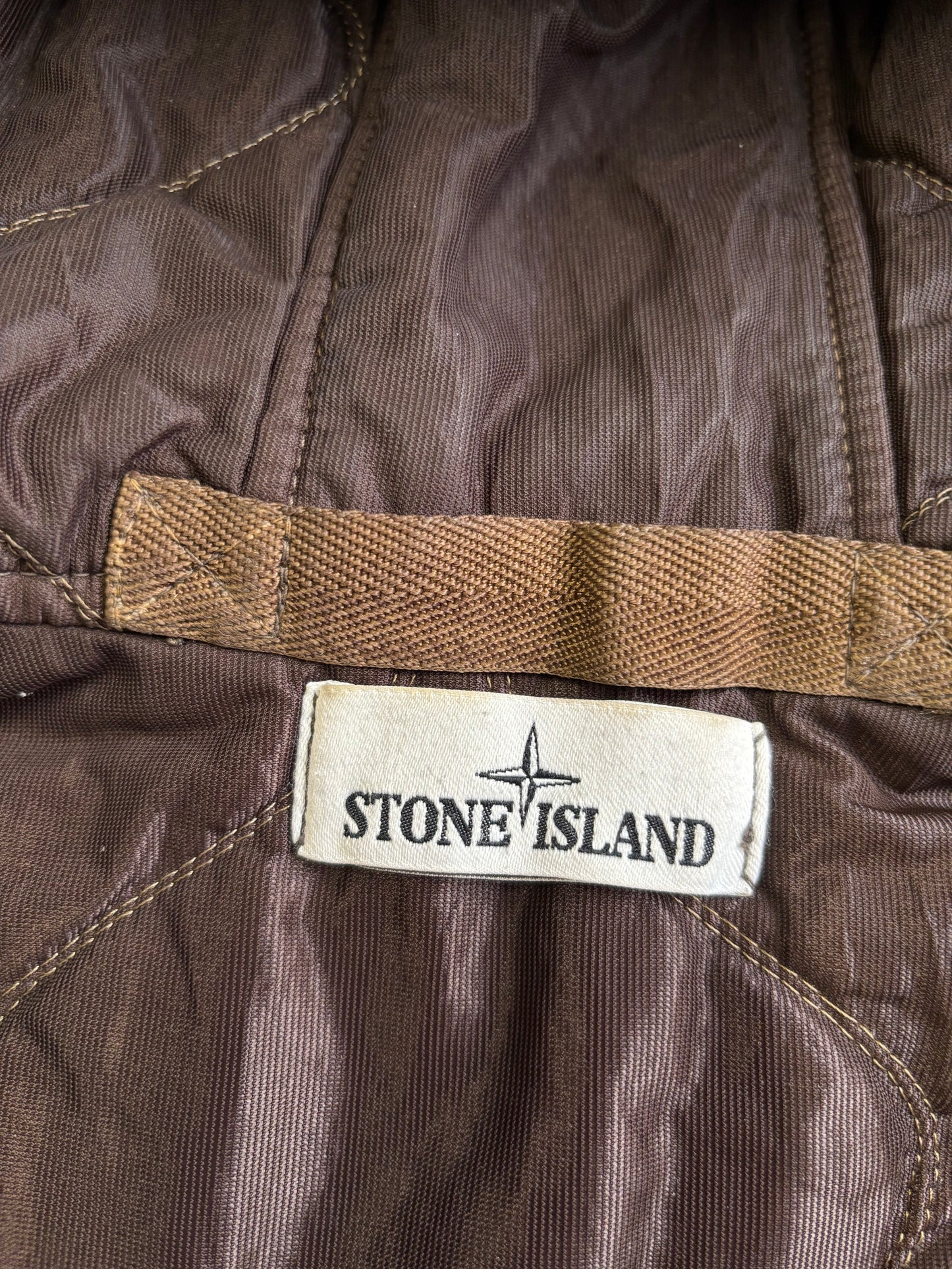 Chaqueta Bomber Stone Island ‘Mussola Gommata’ 2014 - S