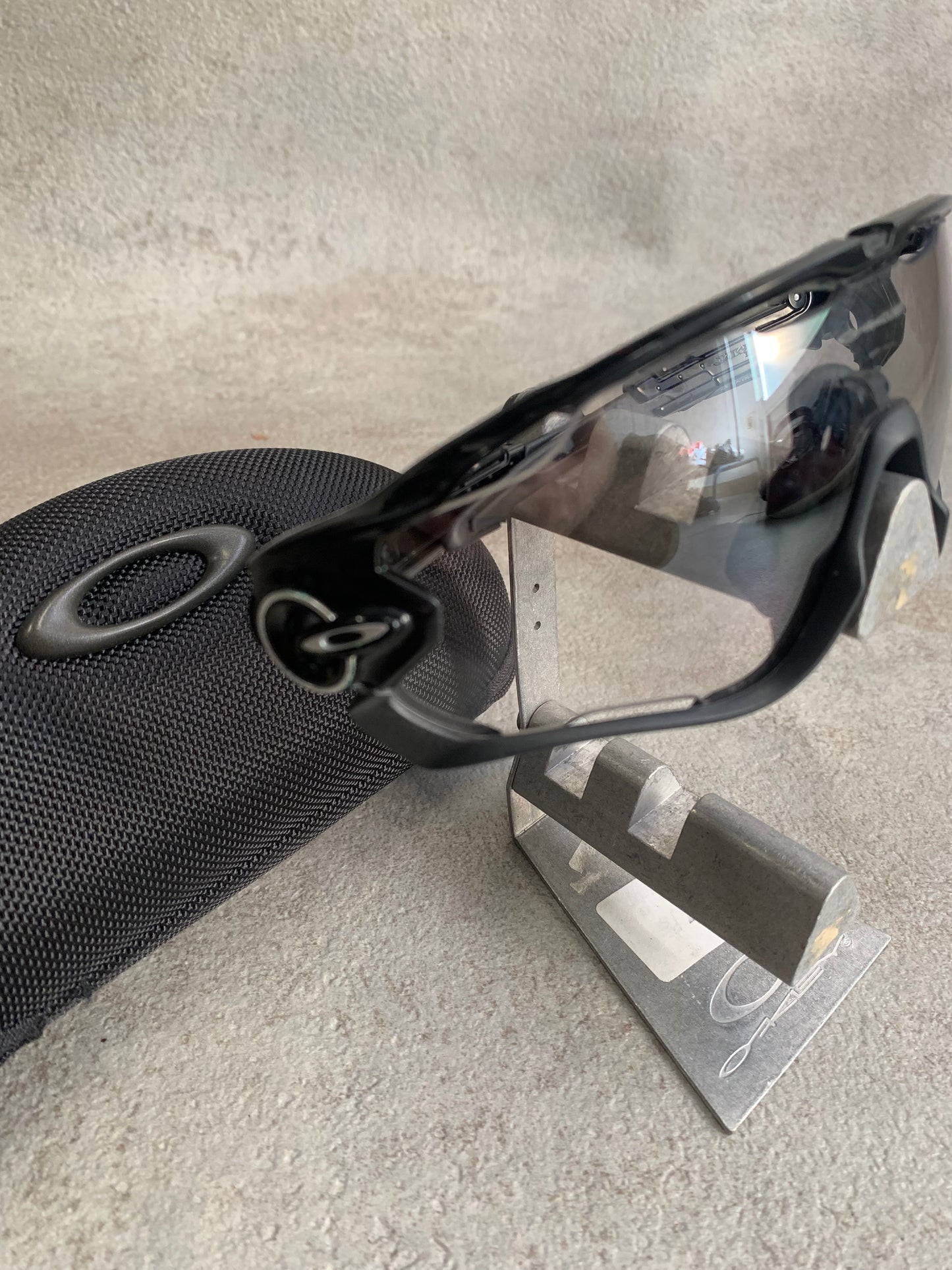 Gafas Sol Vintage Oakley Cristal Intercambiable