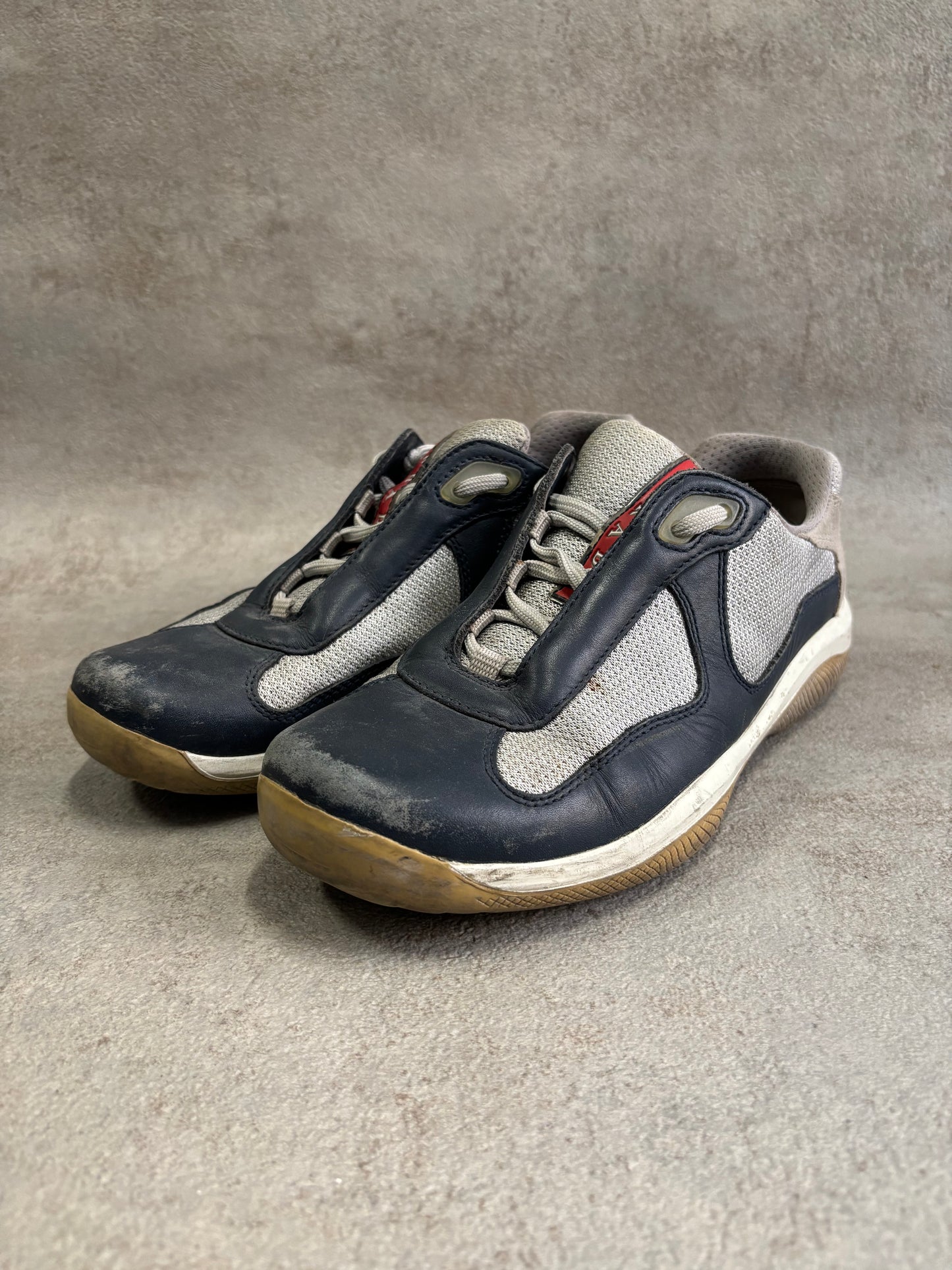 Zapatos Prada America’s Cup 00s Vintage - 41