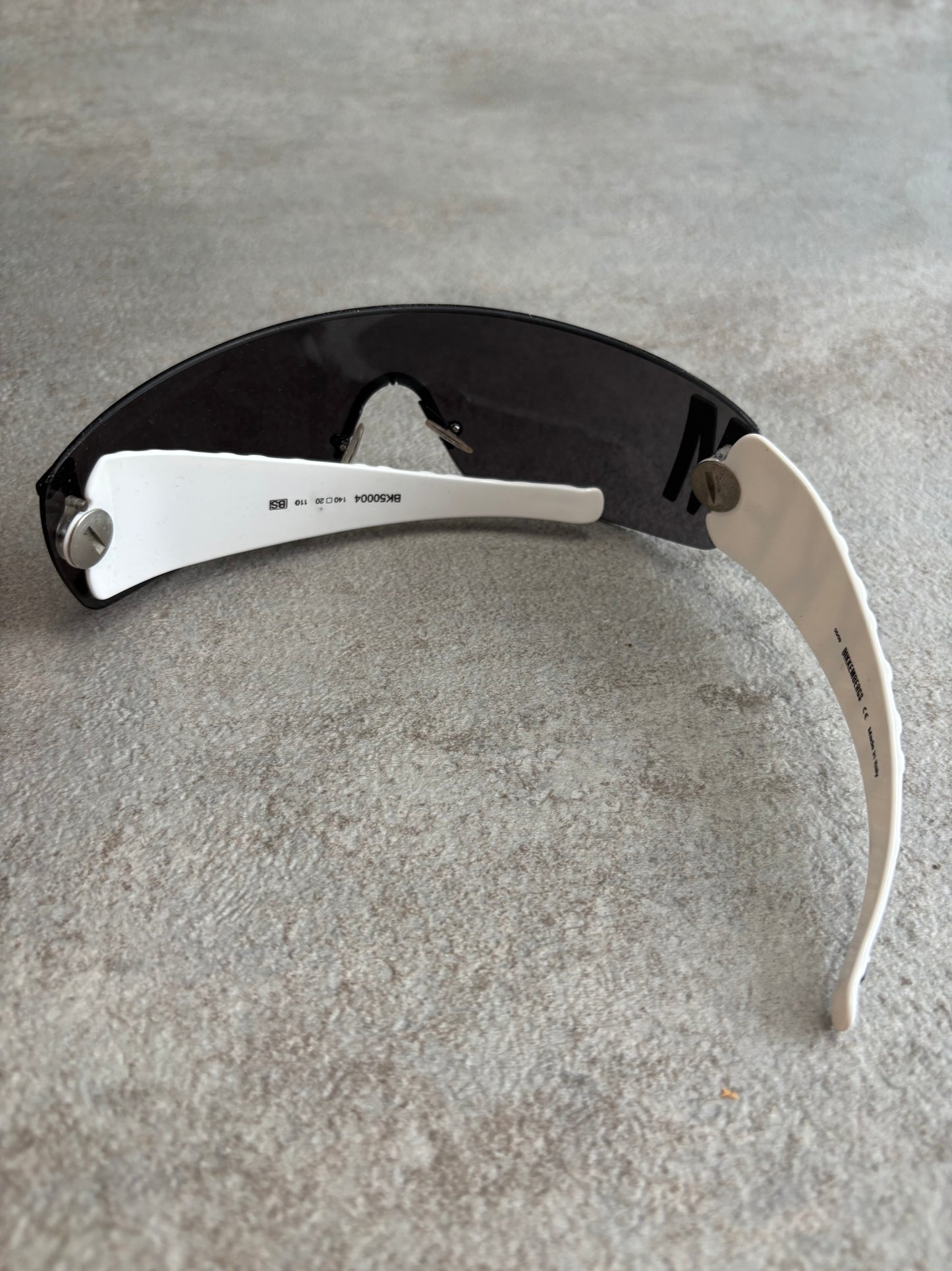 Gafas Bikkembergs ‘Rare Edition’ 00s Vintage