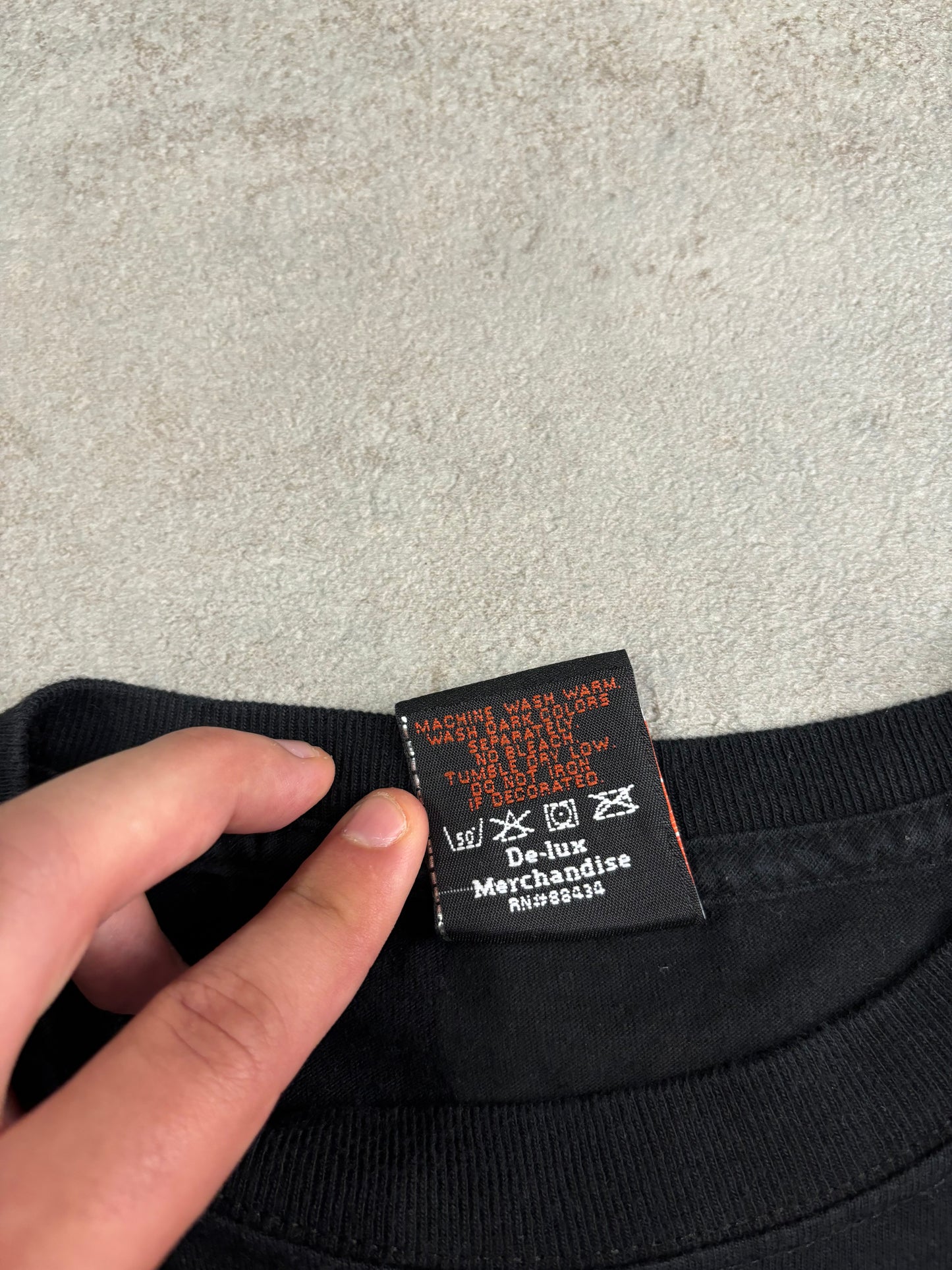 Camiseta Gráfica Harley Davidson Florida - M