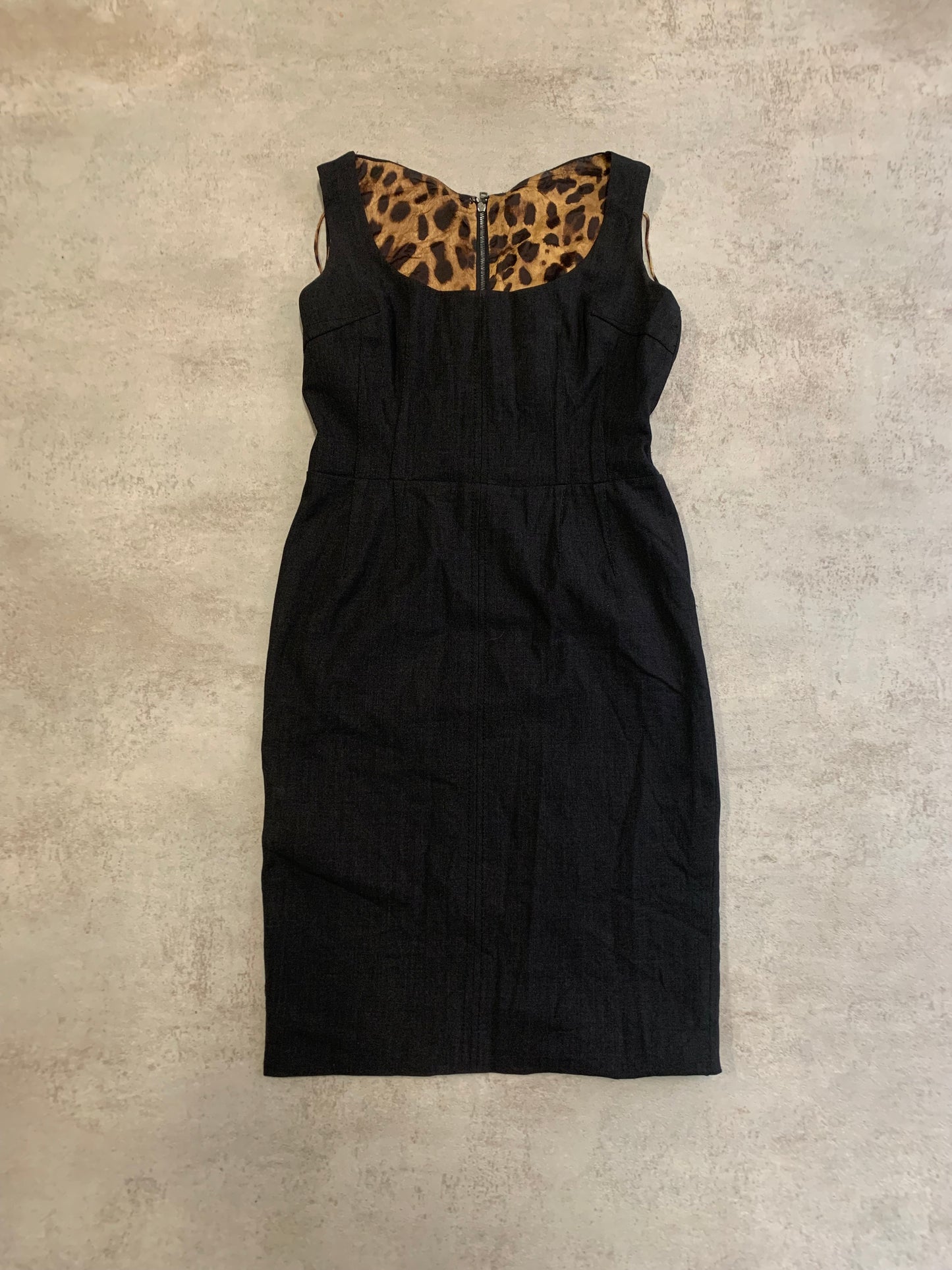 Vestido Largo Vintage Dolce Gabbana 00’s - M
