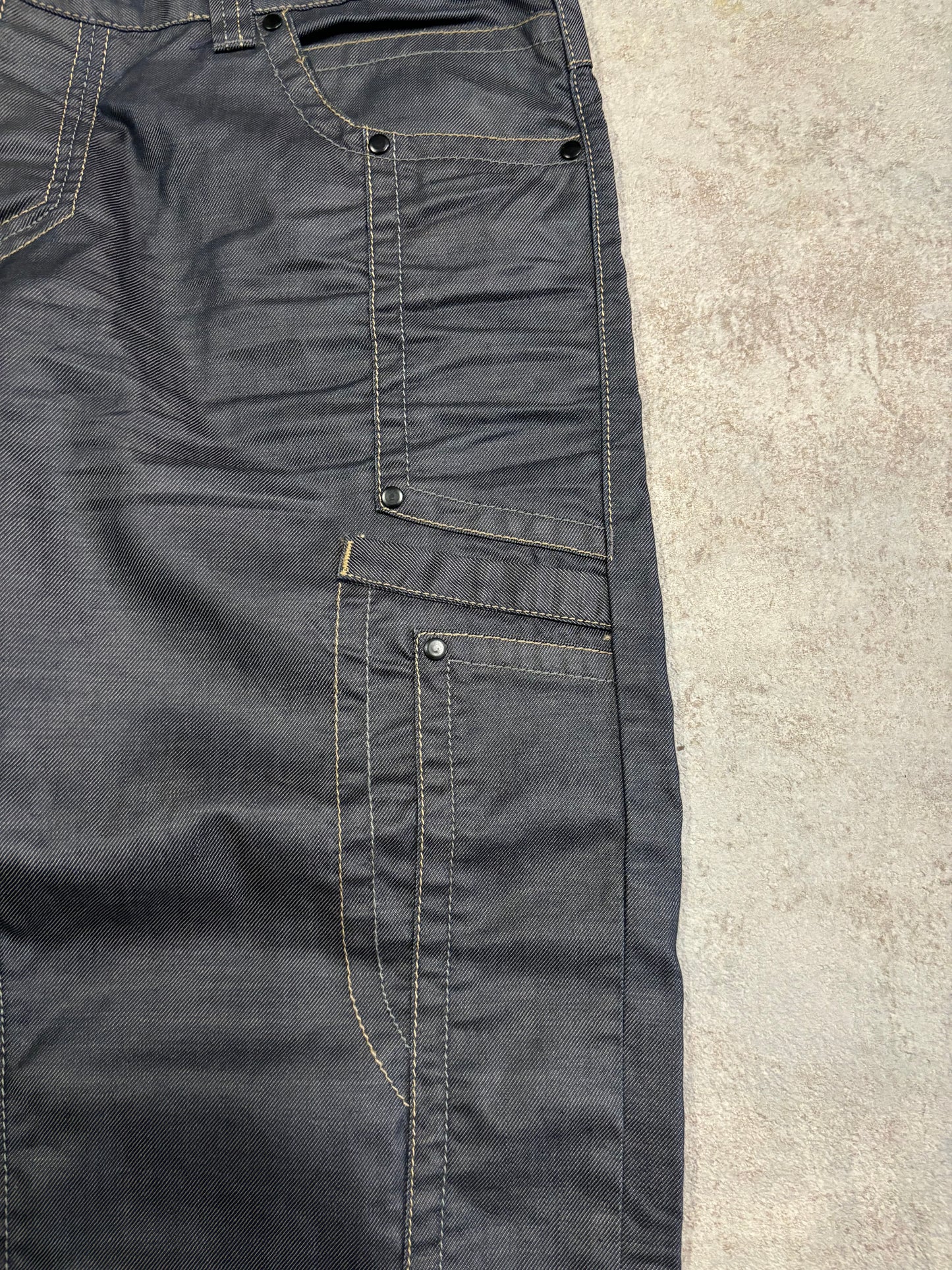 Pantalones Baggy Hip Hop Style 00s - XL