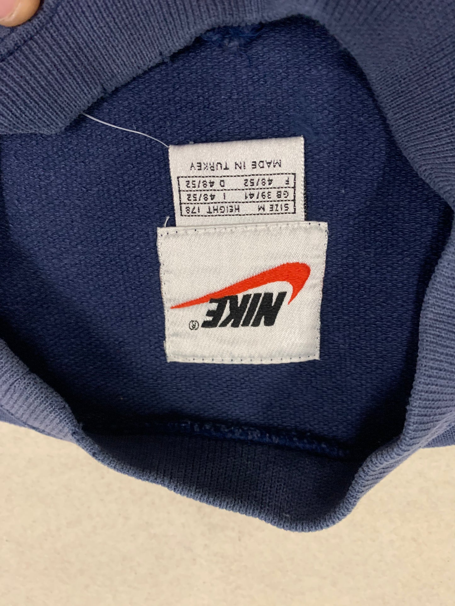 Sudadera Vintage Nike 90’s - L