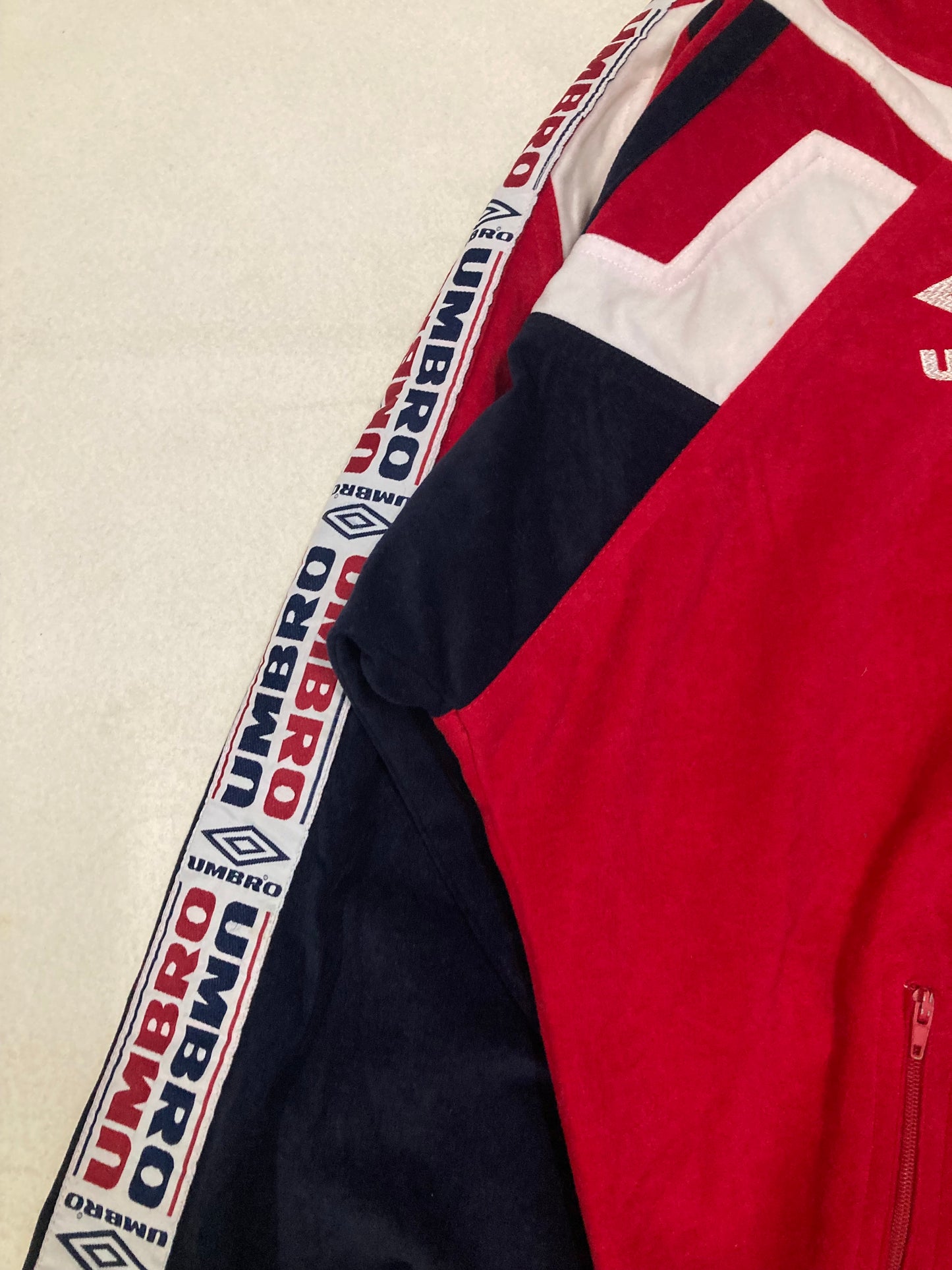 Conjunto Umbro Sevilla 1995/1996 Vintage - L