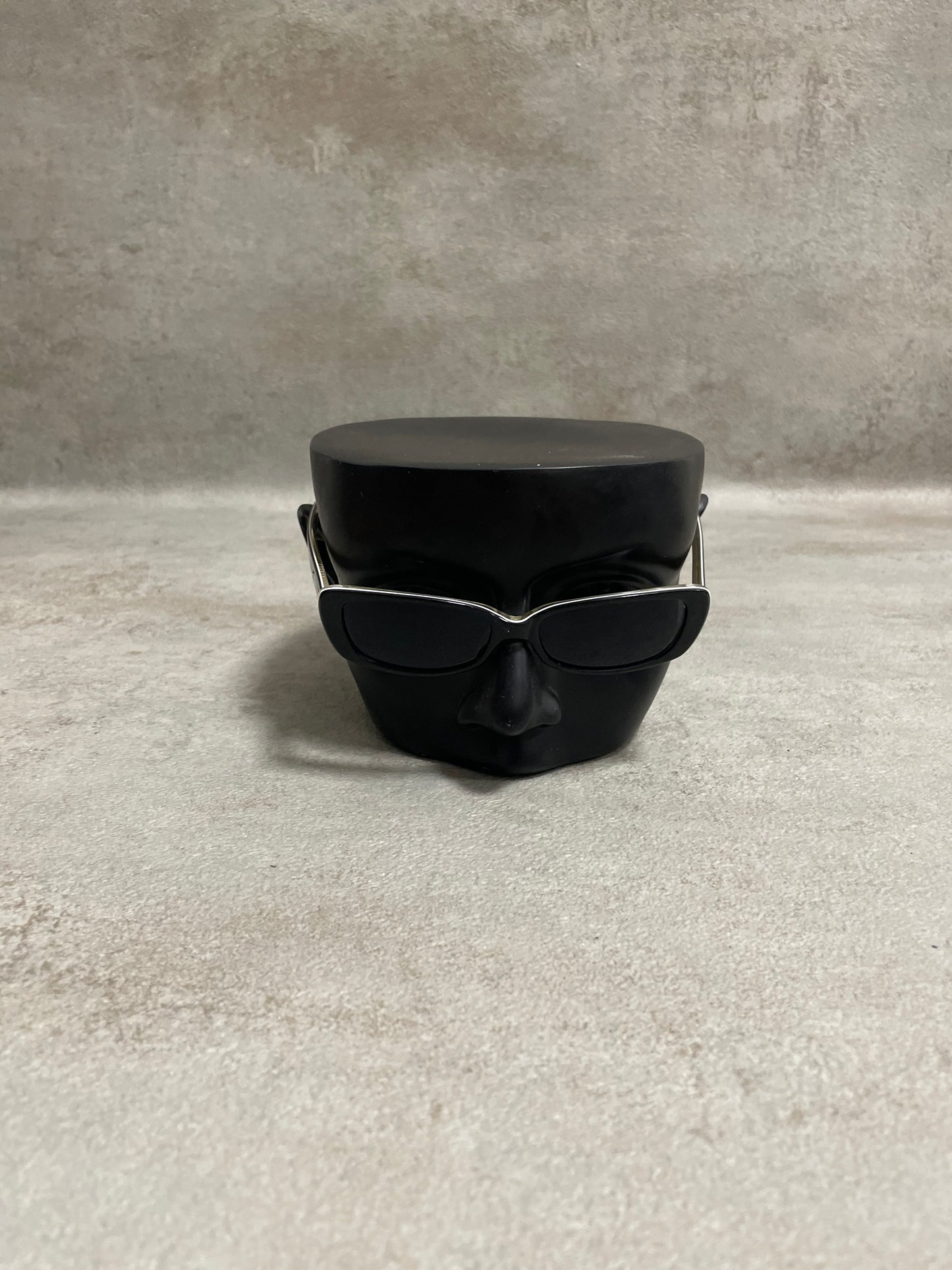 Gafas Rectangulares Louis Vuitton 00s Vintage