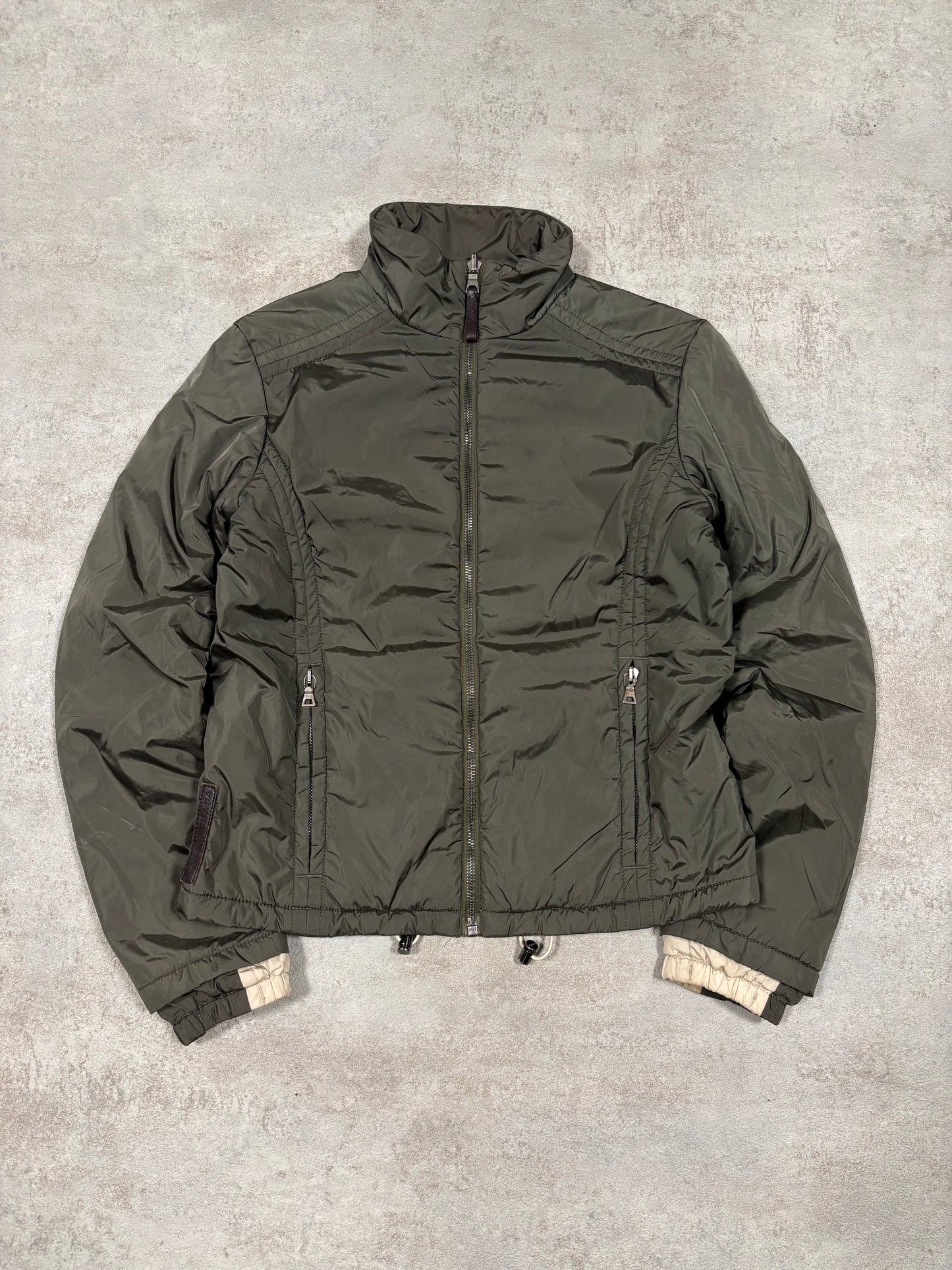 Chaqueta Reversible Prada 2006 - S Woman