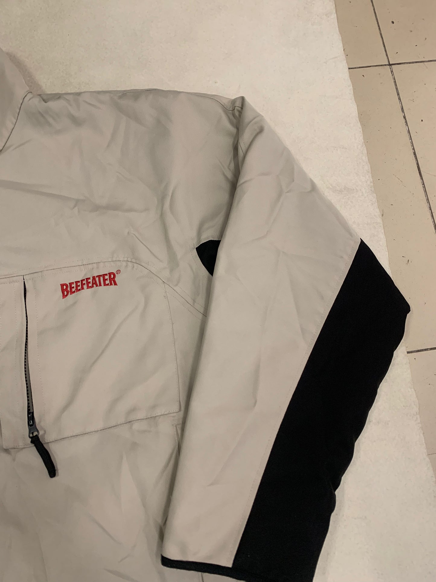 Chaqueta Reversible Vintage Beefeater 90’s - Xl
