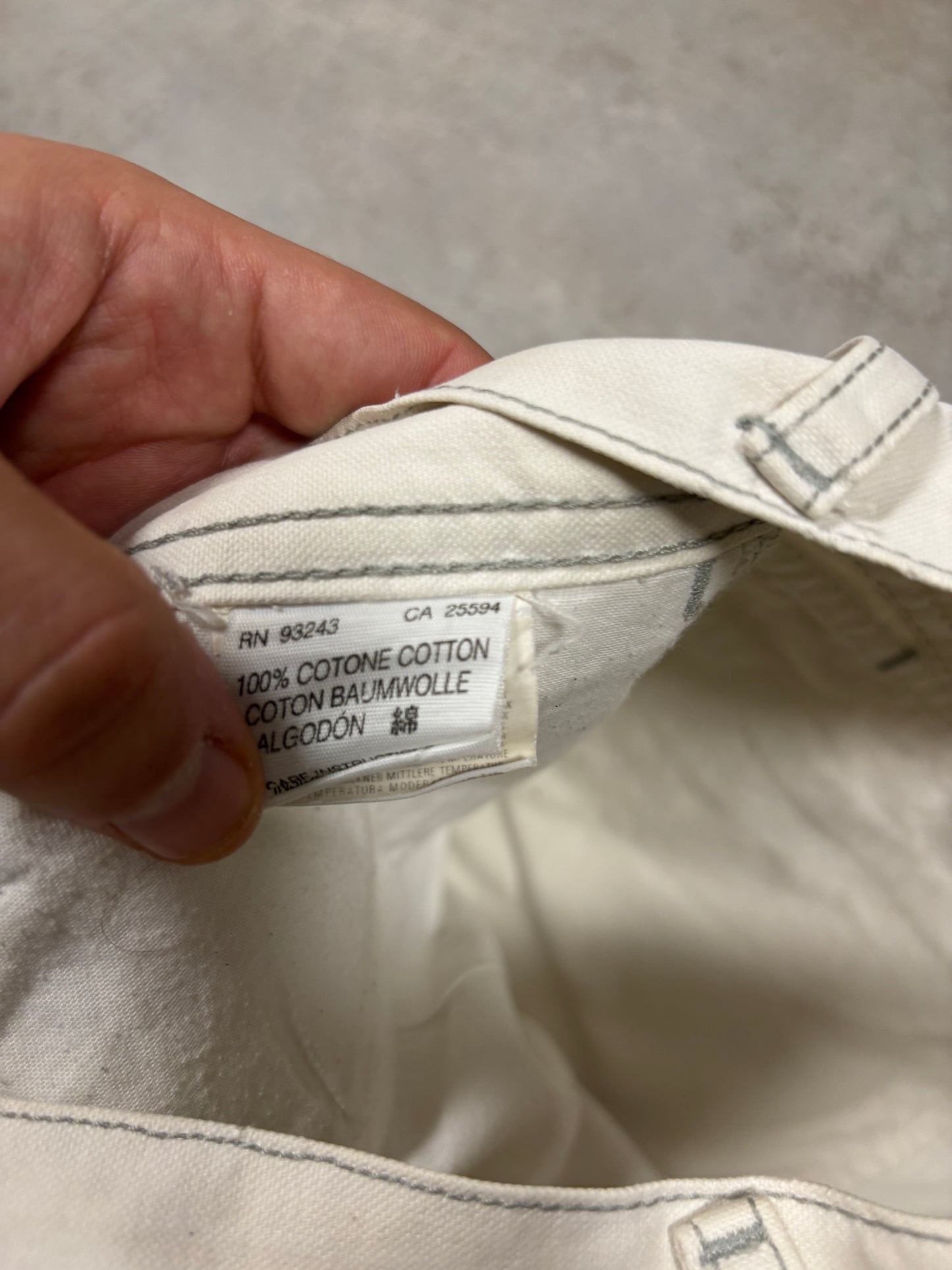 Pantalones Cargo Diesel 00s Vintage - M