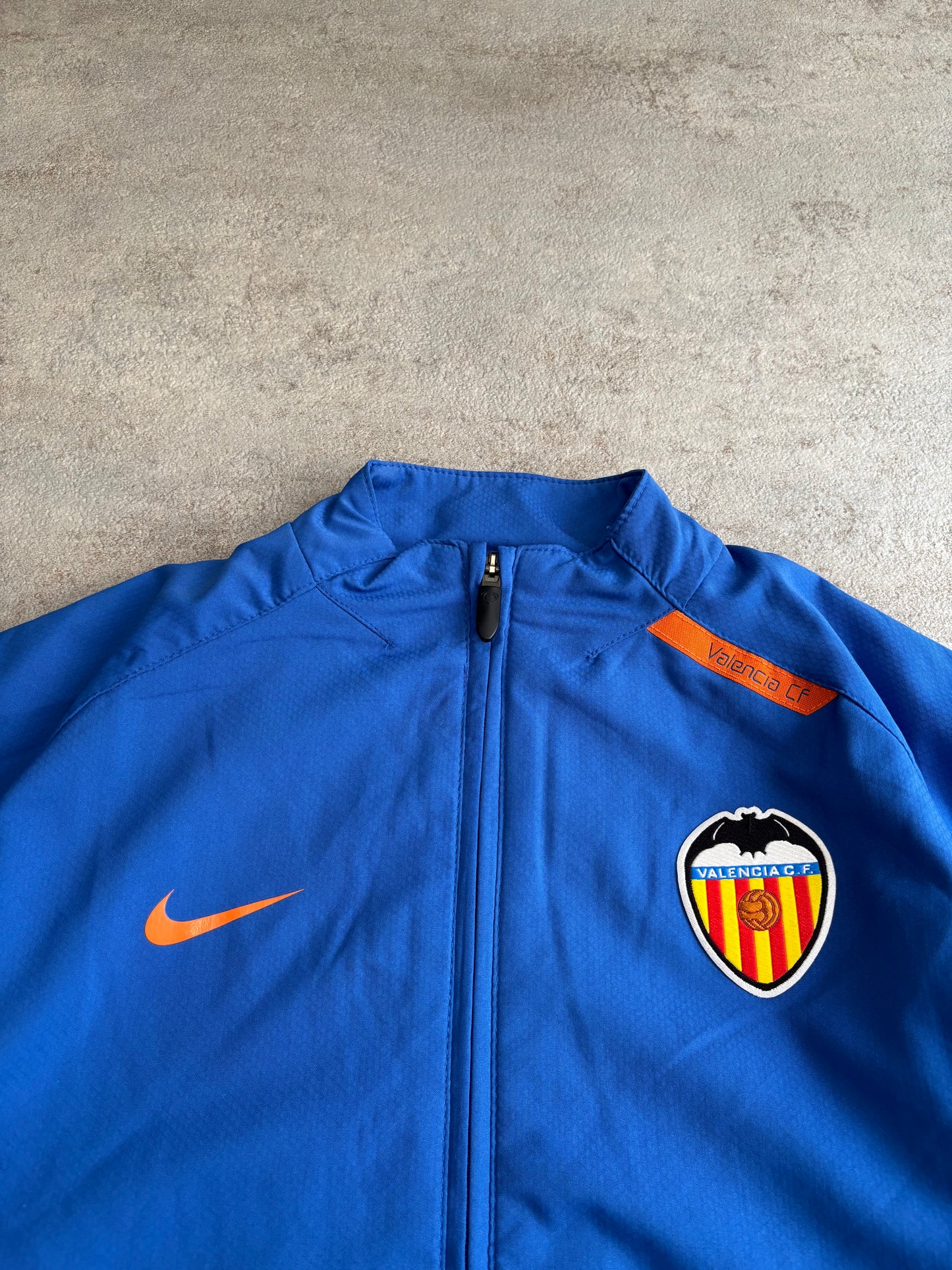 Chaqueta Nike Valencia 2007 - S Woman