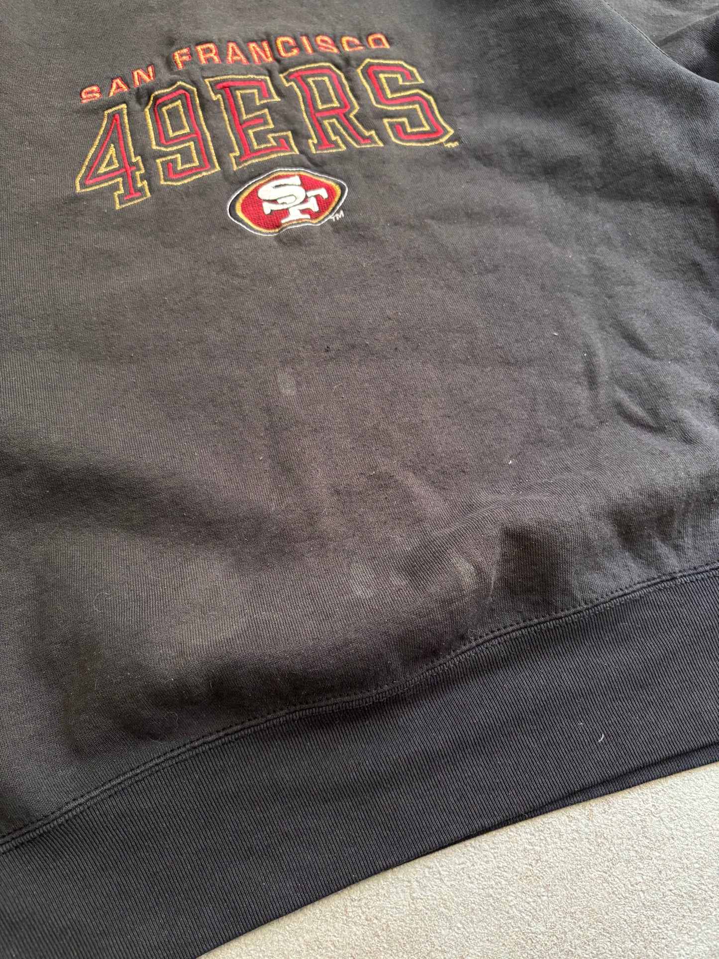 Sudadera Pro Player San Francisco 00s Vintage - L