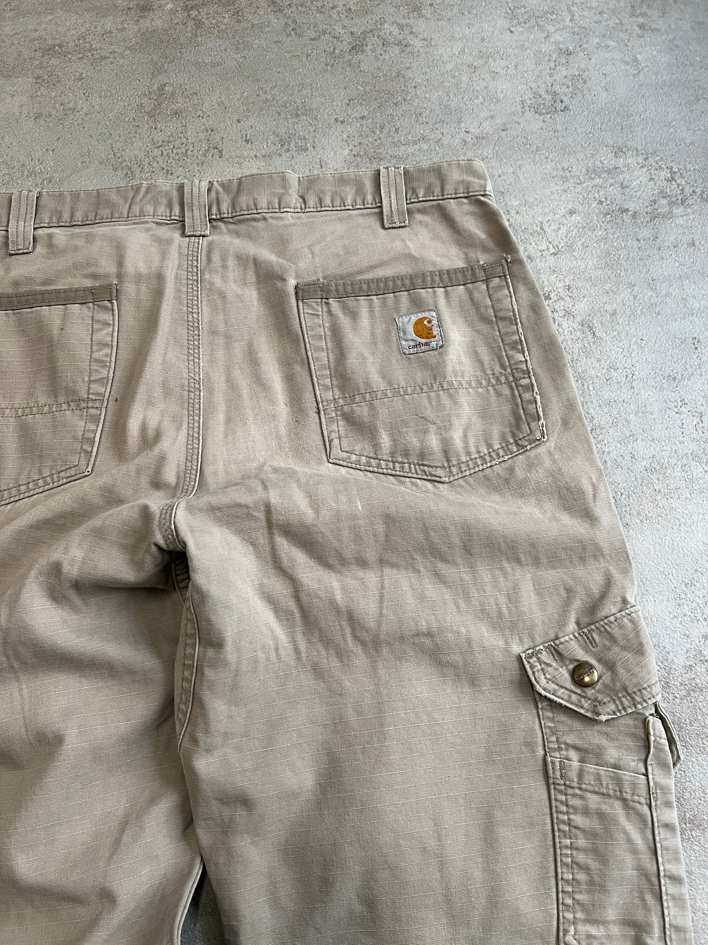 Pantalones Cargo Vintage Carhartt 90’s USA - M
