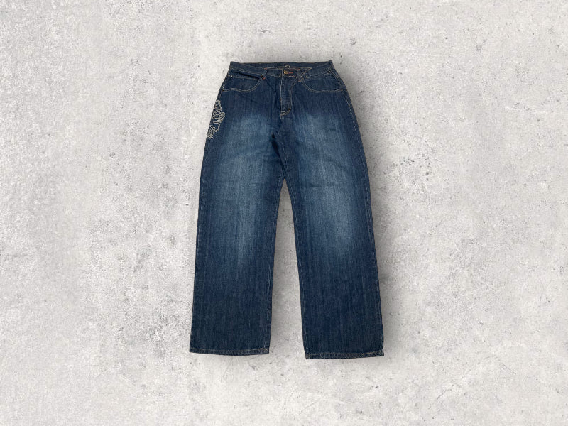 Pantalones G-Unit Fifty Cent 90s Vintage - L