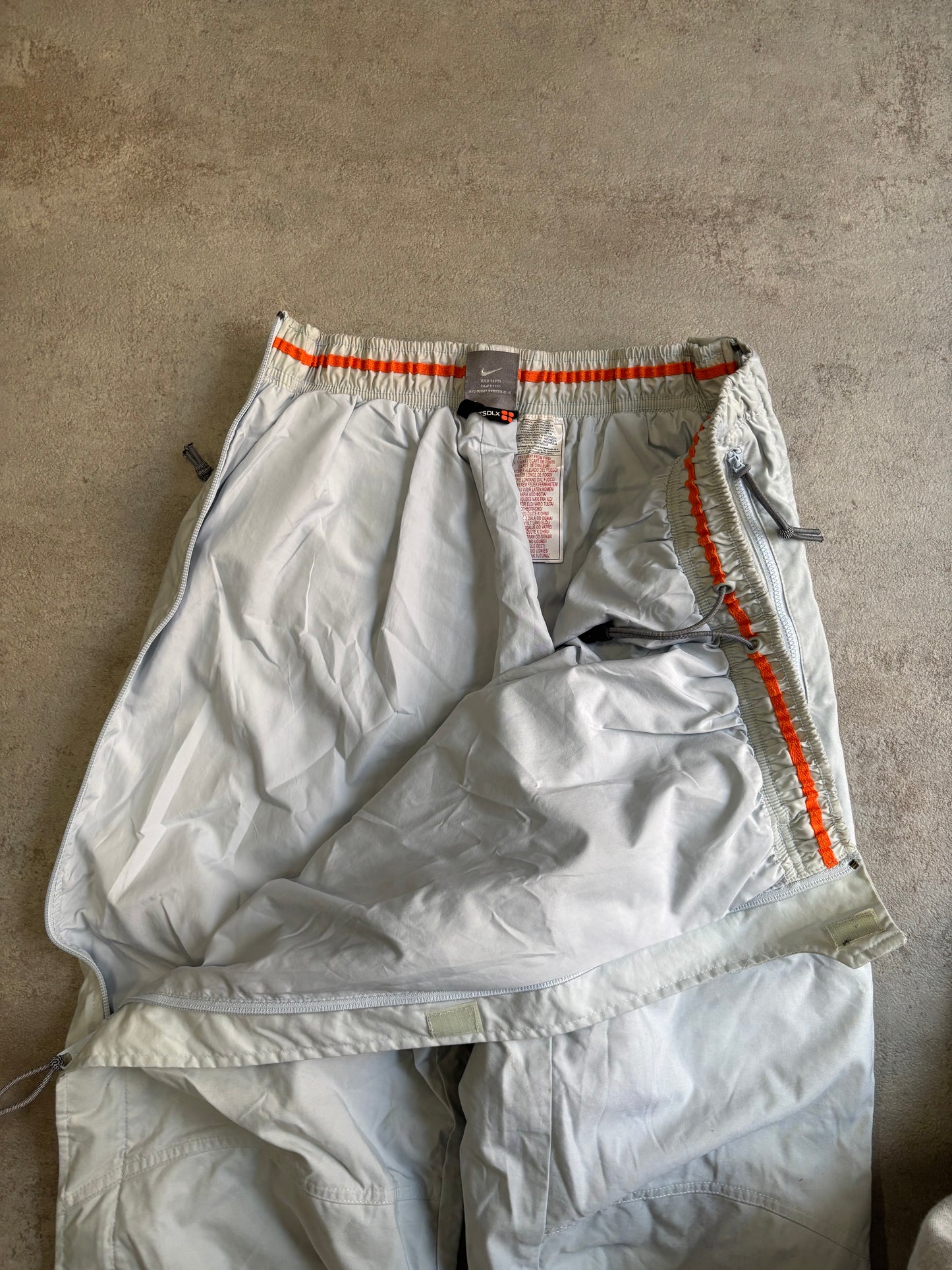 Pantalones Nike SPRT DLX Series 00s Vintage - M