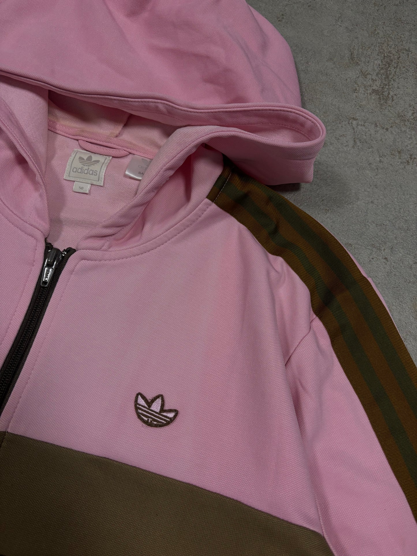 Chaqueta Adidas Sample 00s Vintage - M