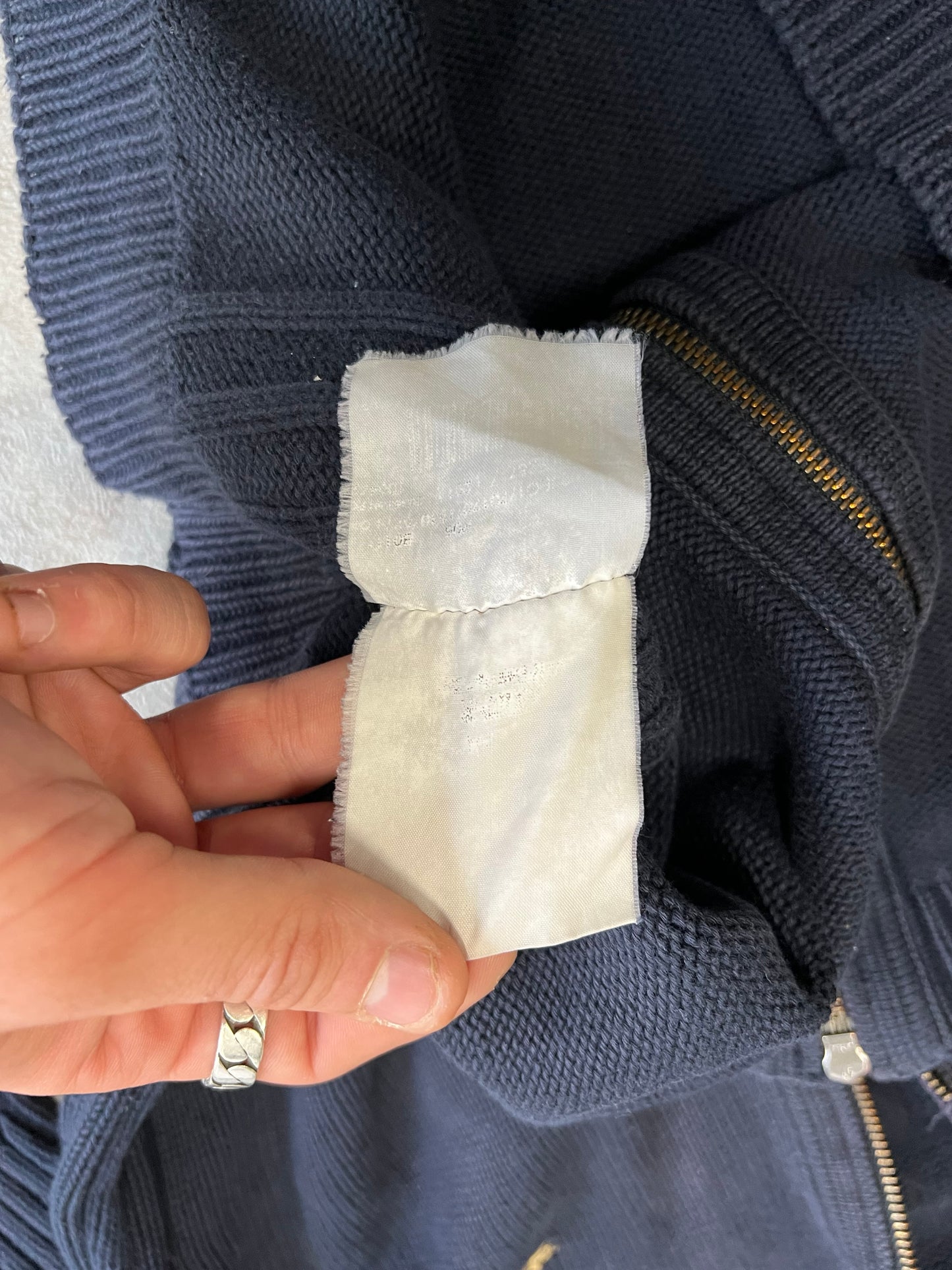 Cárdigan Vintage Burberry 00’s - M