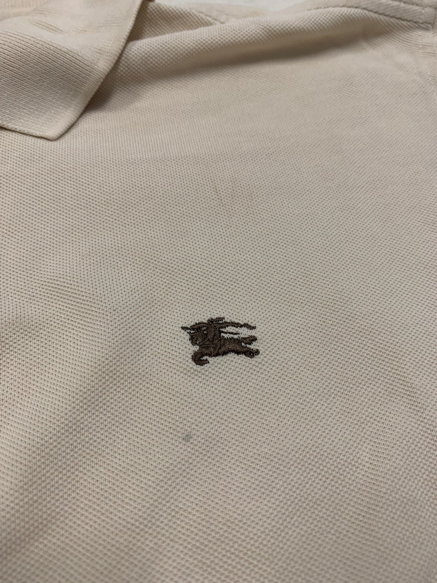Polo Vintage Burberry 90’s - M