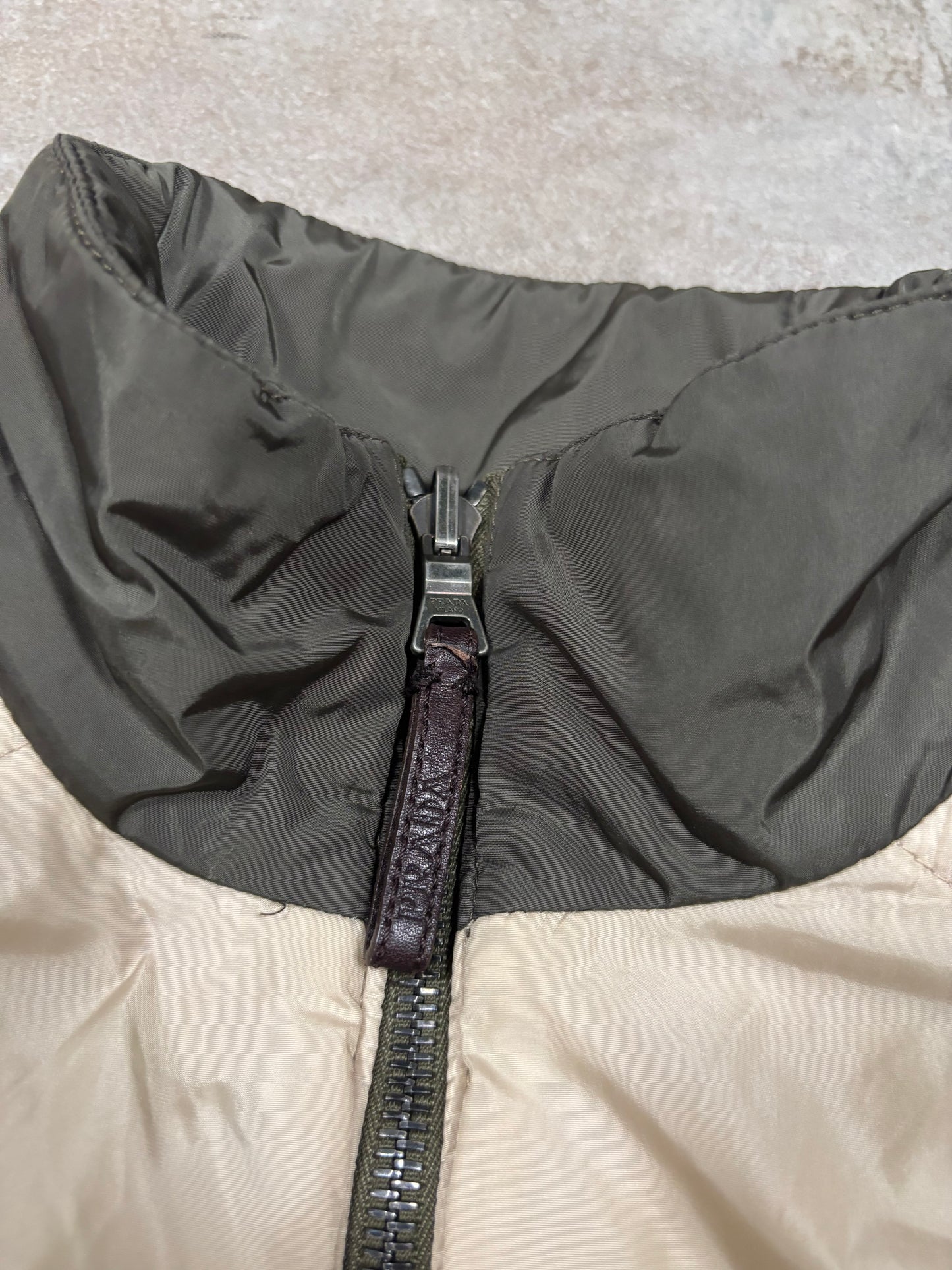 Chaqueta Reversible Prada 2006 - S Woman