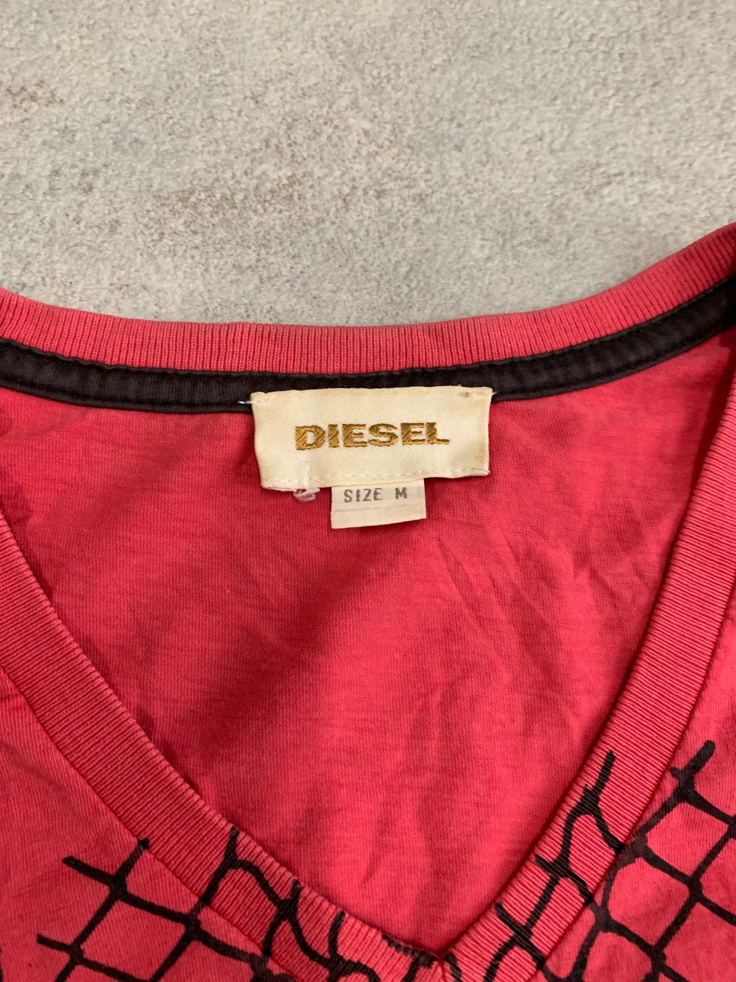 Camiseta Vintage Diésel 00’s -