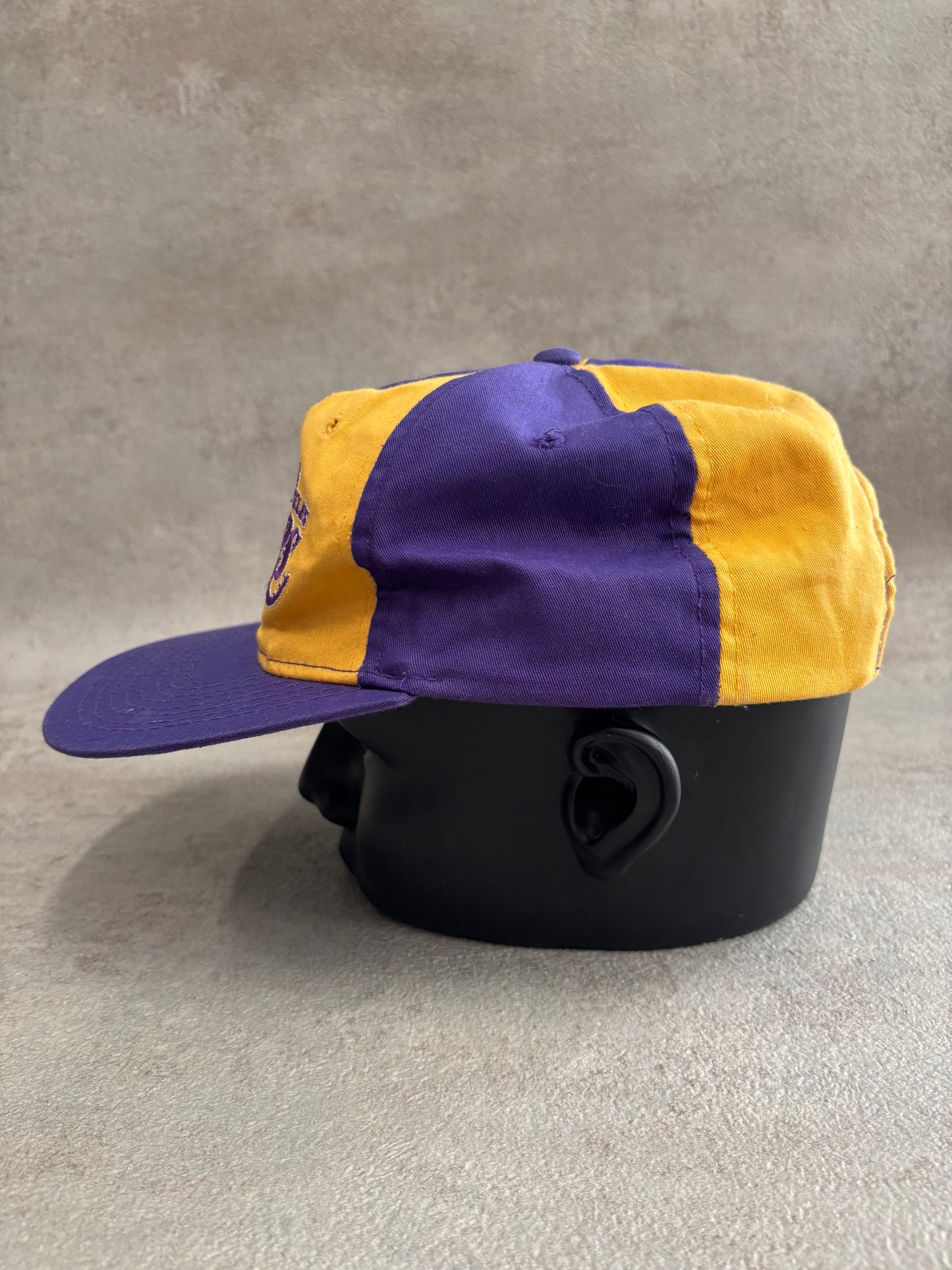 Gorra Los Angeles Lakers Starter 90s Vintage