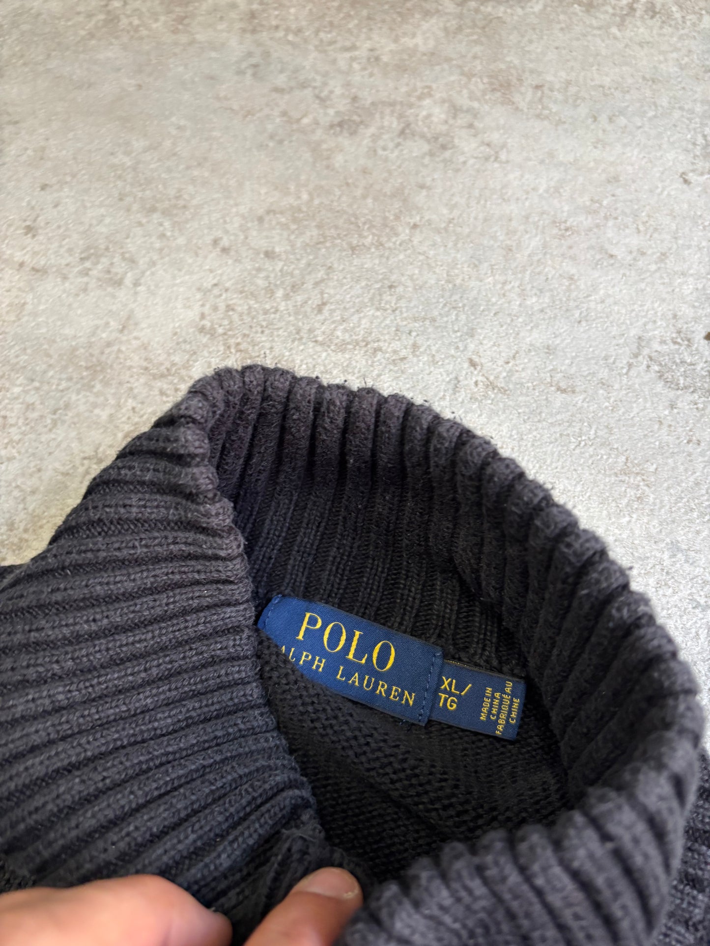 Jersey Polo Ralph Lauren - XL