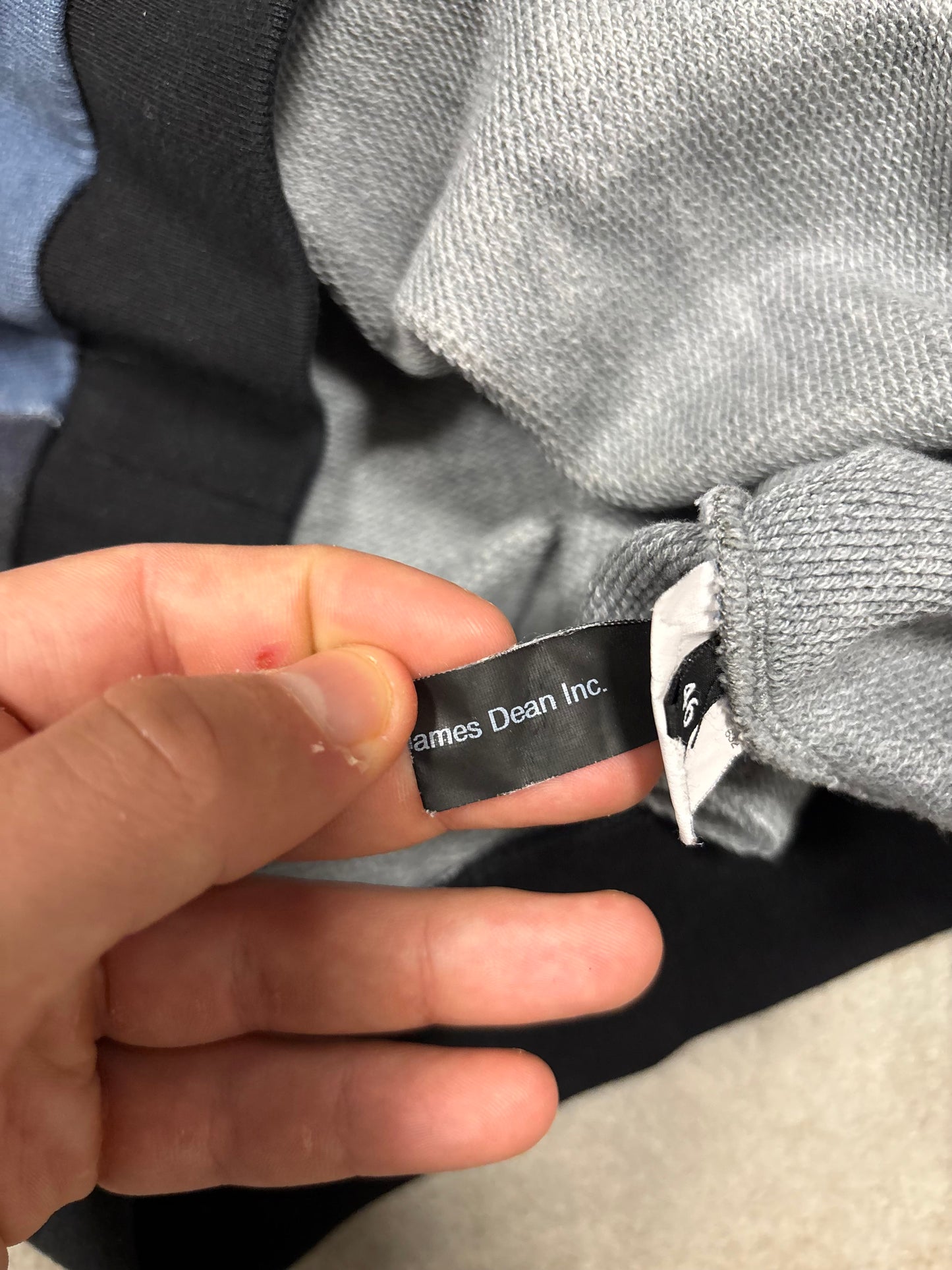 Sudadera Hooded ‘All Over Print’ James Dean Dolce & Gabbana - S