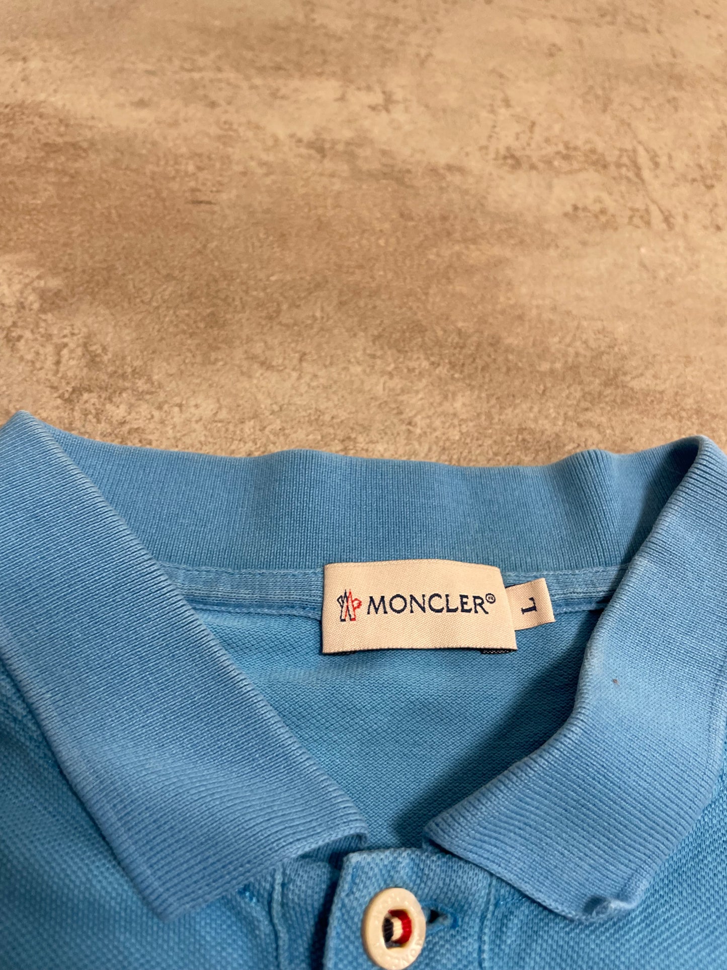Polo Classic Moncler - L Women
