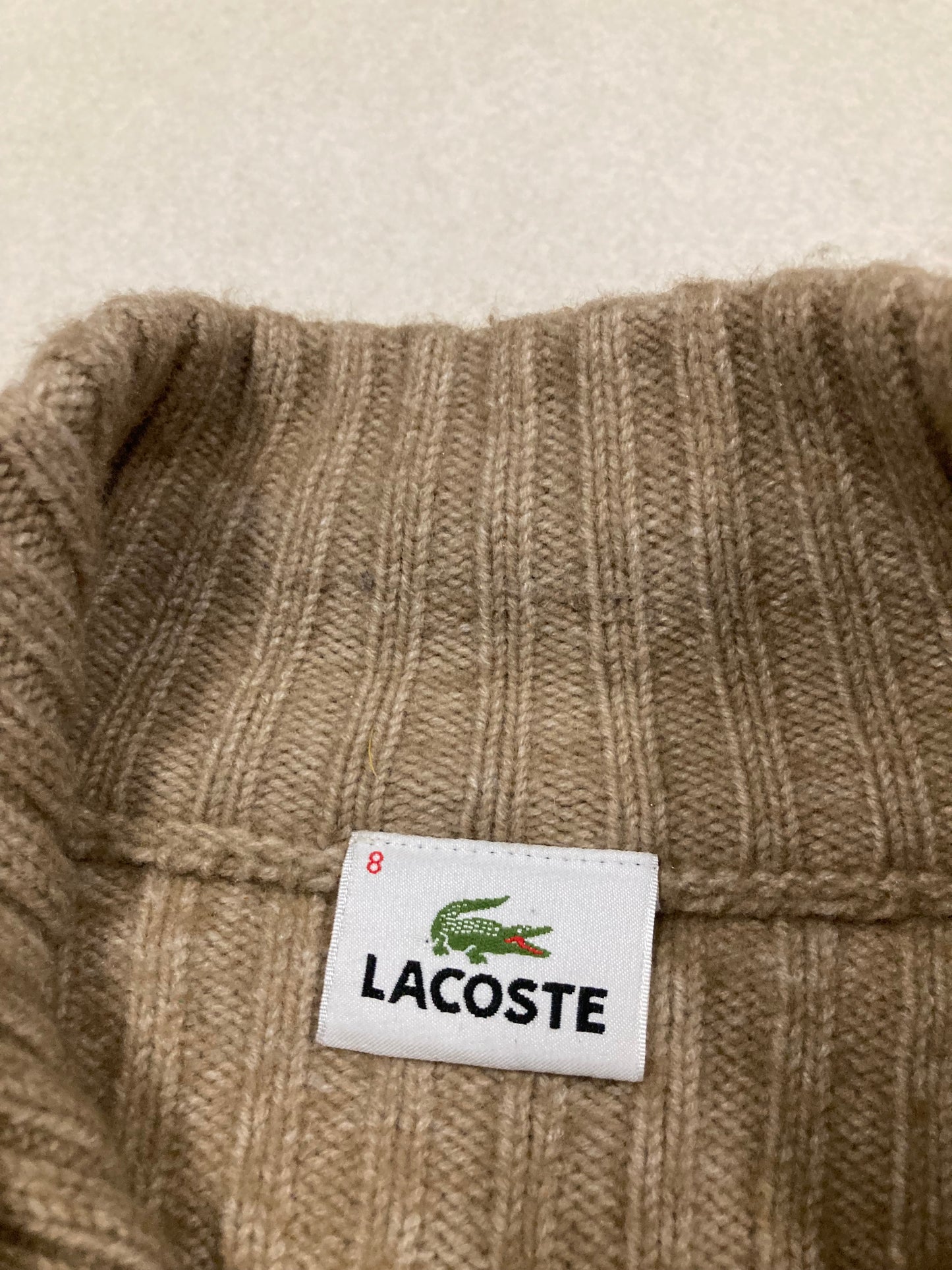 Chaqueta Lacoste 00s Vintage - M